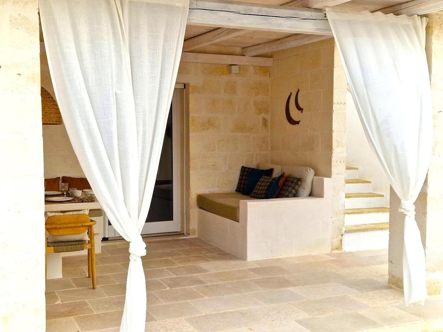 Trulli Tramontana - private pool