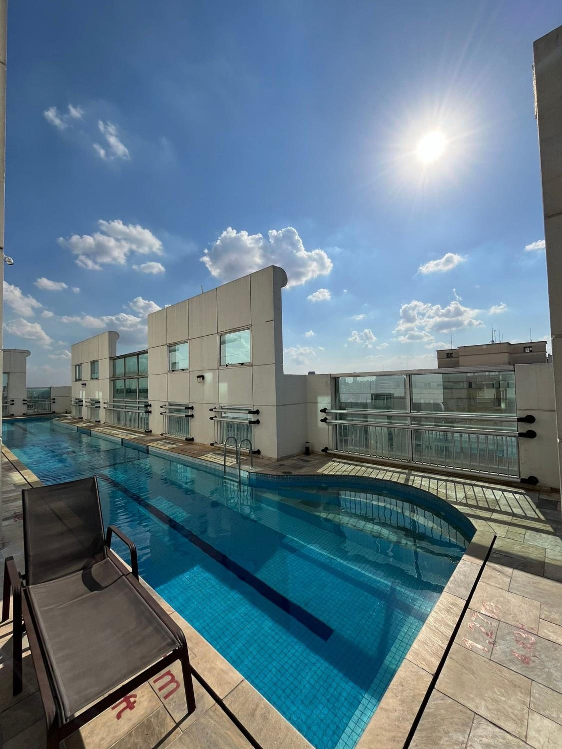 Flat Hotel na Oscar Freire | Delfhy