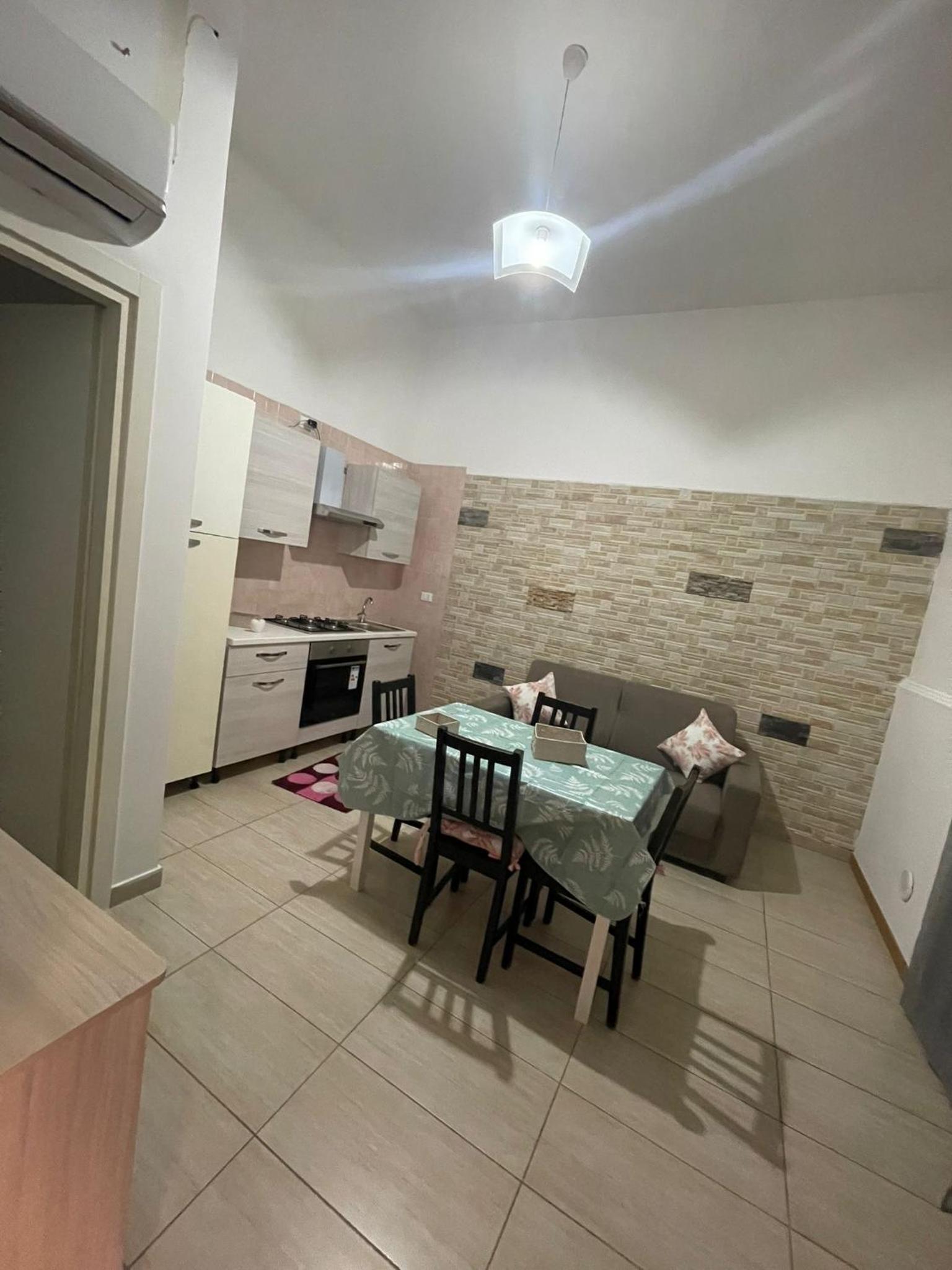 maya's sweet home en Bari — kitchen