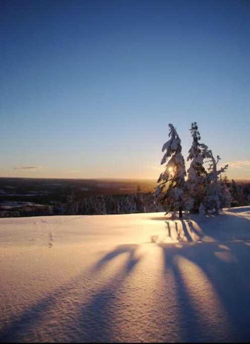 Idre himmelfjäll ski in/ski out Bastu/Sauna Skidor Natur Vandring Fiske