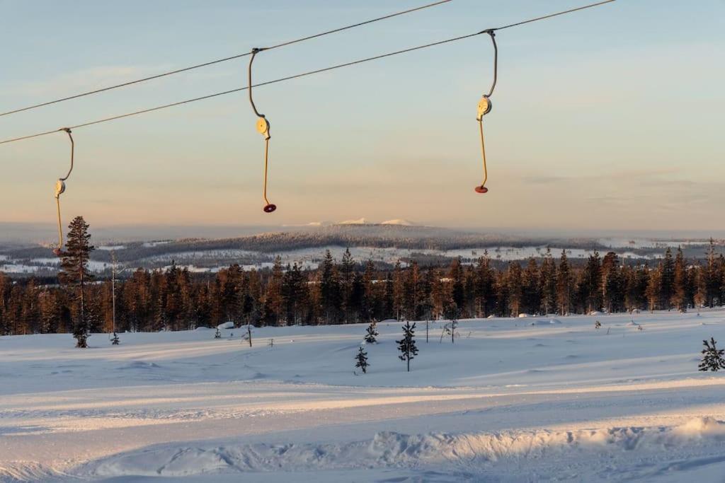Idre himmelfjäll ski in/ski out Bastu/Sauna Skidor Natur Vandring Fiske