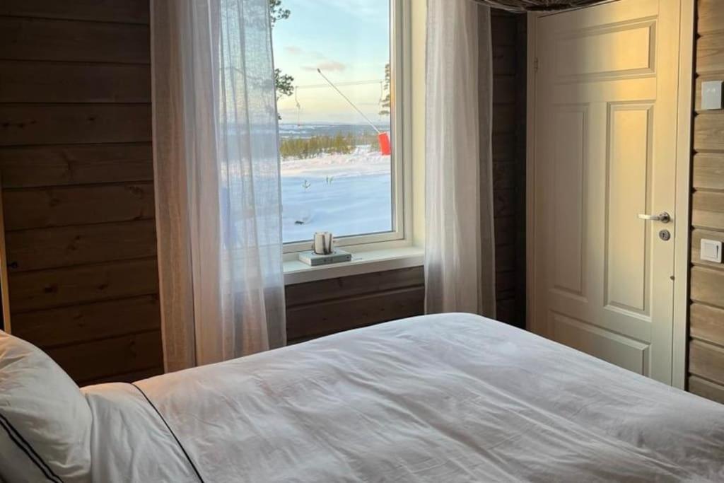 Idre himmelfjäll ski in/ski out Bastu/Sauna Skidor Natur Vandring Fiske