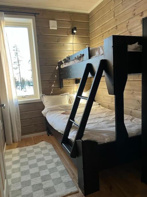 Idre himmelfjäll ski in/ski out Bastu/Sauna Skidor Natur Vandring Fiske