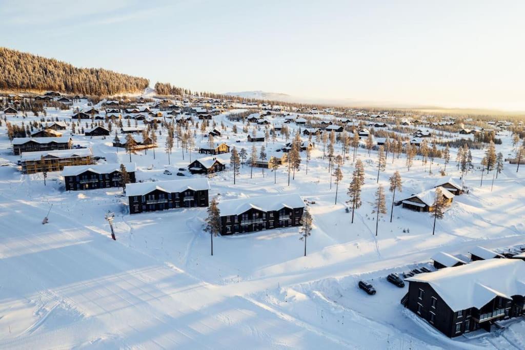 Idre himmelfjäll ski in/ski out Bastu/Sauna Skidor Natur Vandring Fiske