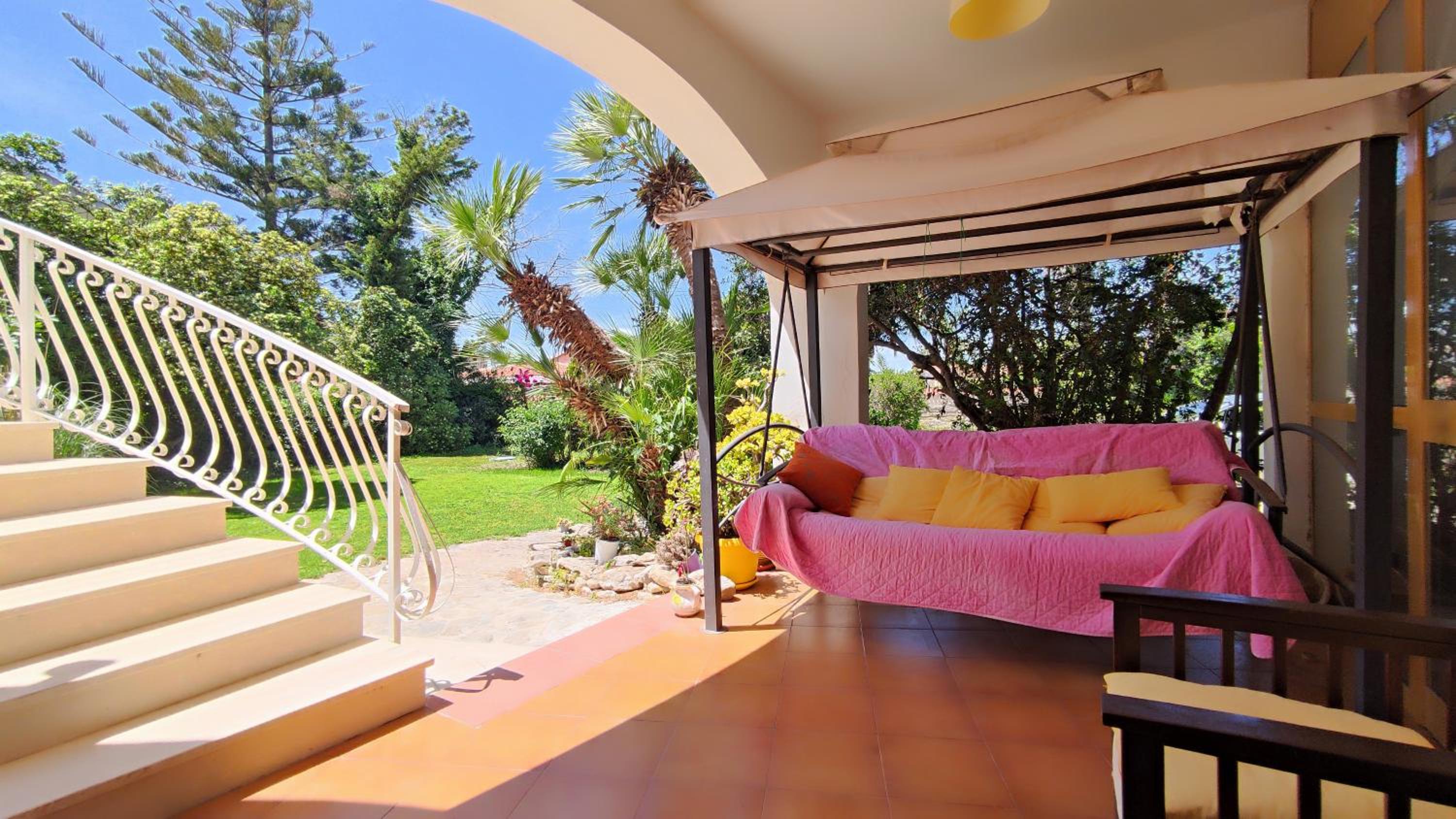 Villa Sofia view 2