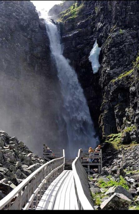Idre himmelfjäll ski in/ski out Bastu/Sauna Skidor Natur Vandring Fiske