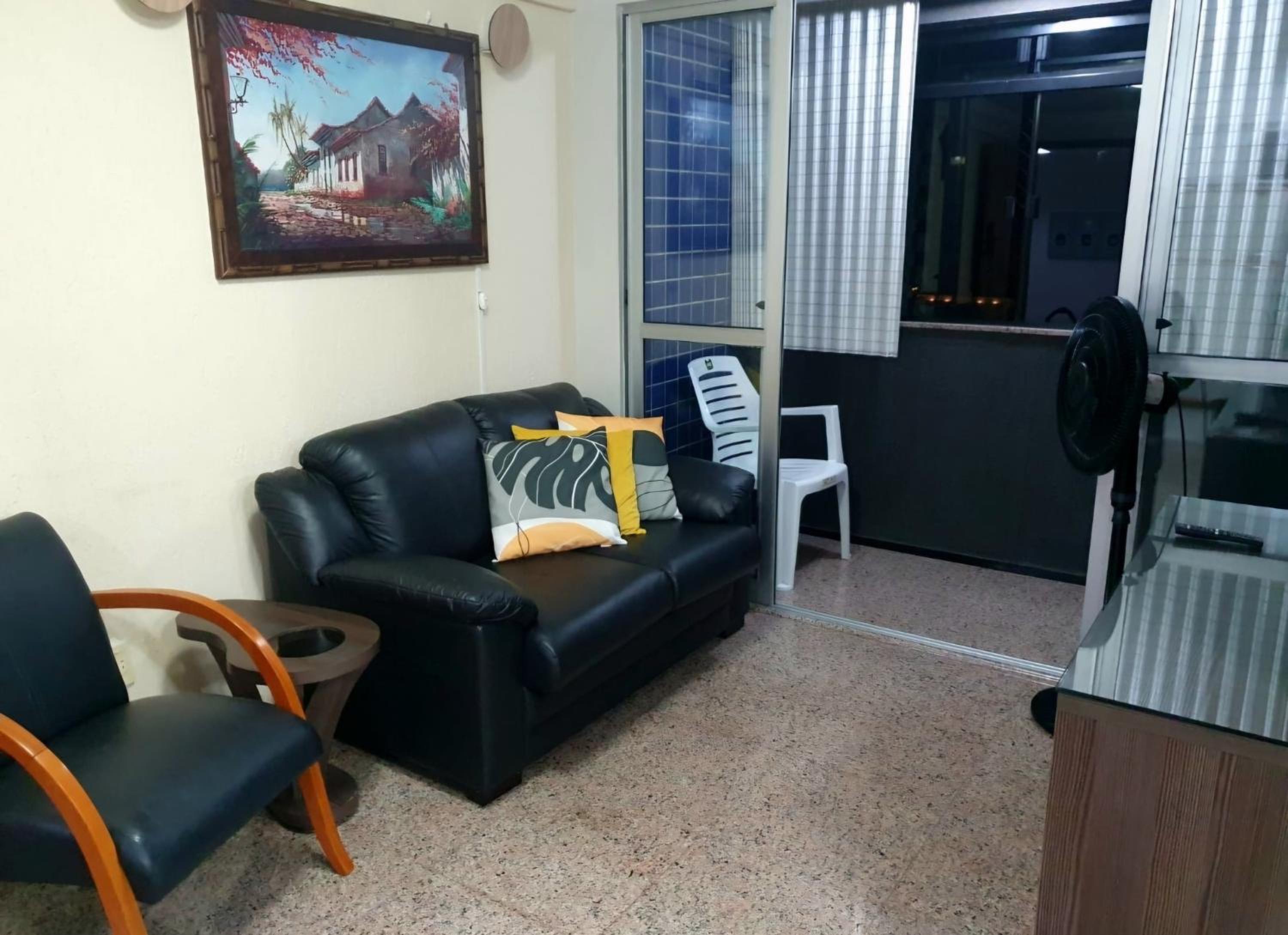 Espaço para sentir-se bem.