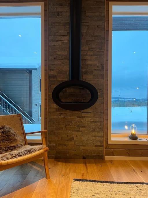 Idre himmelfjäll ski in/ski out Bastu/Sauna Skidor Natur Vandring Fiske
