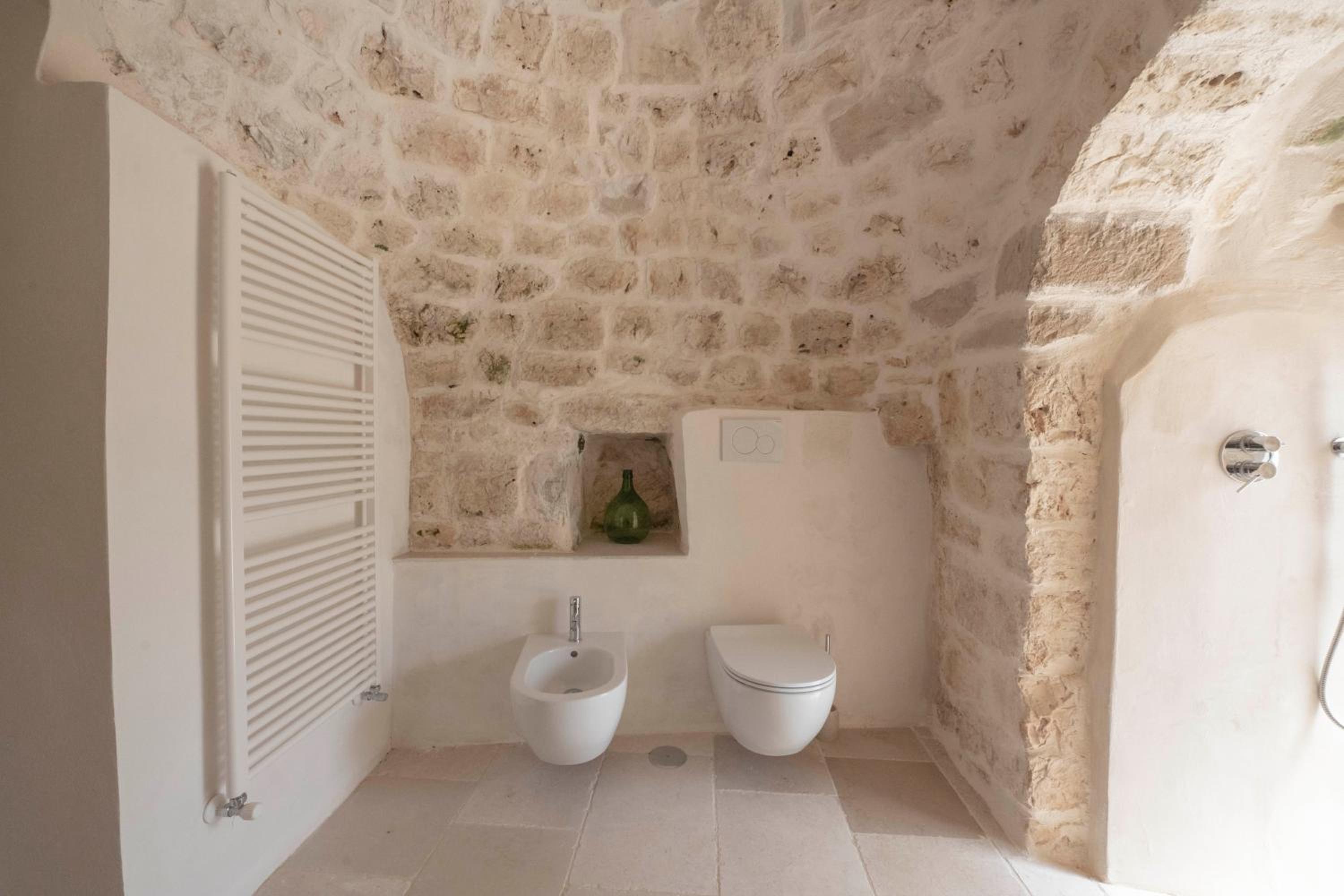 Trulli Tramontana - private pool
