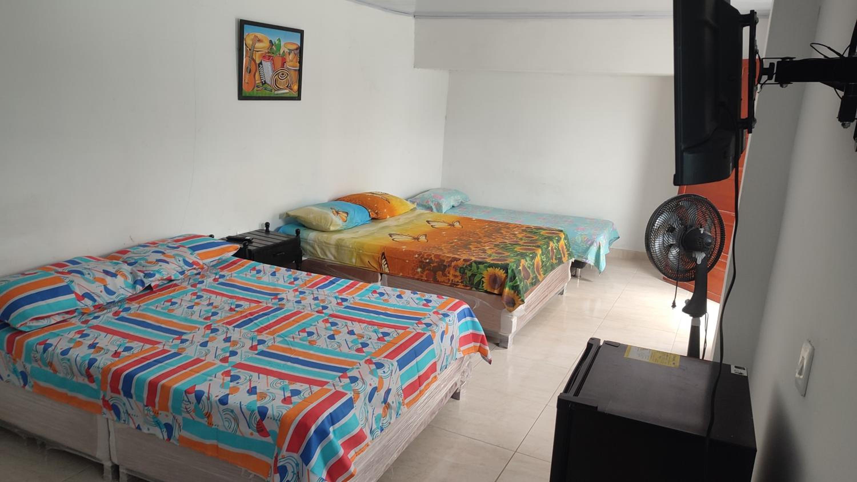 casa Hostal torices