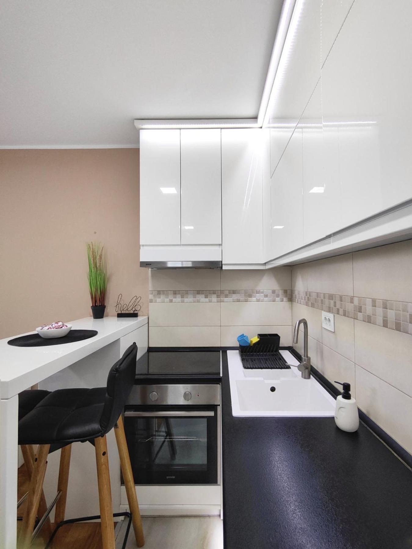 Apartman NS CENTAR City view 2