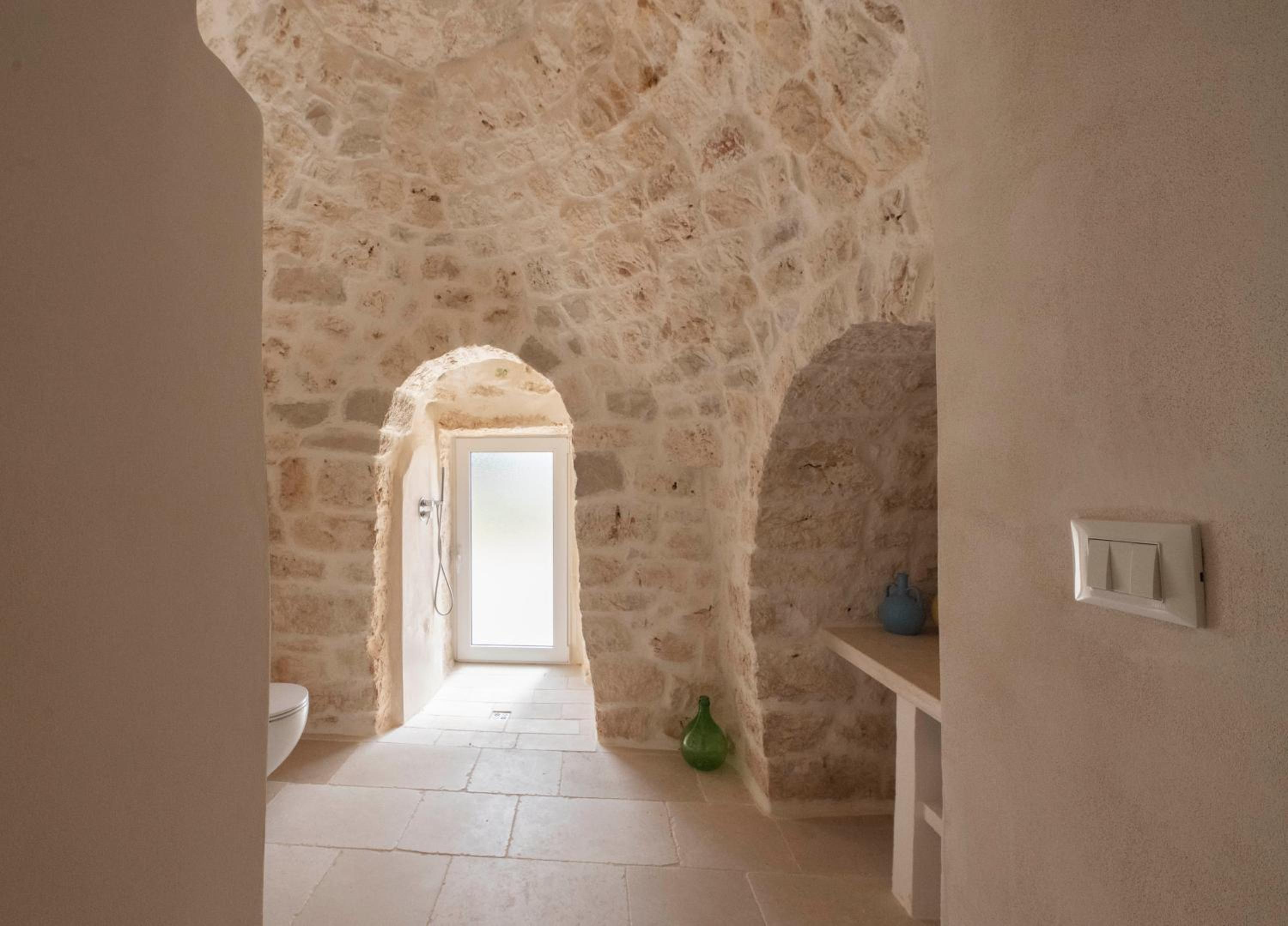 Trulli Tramontana - private pool