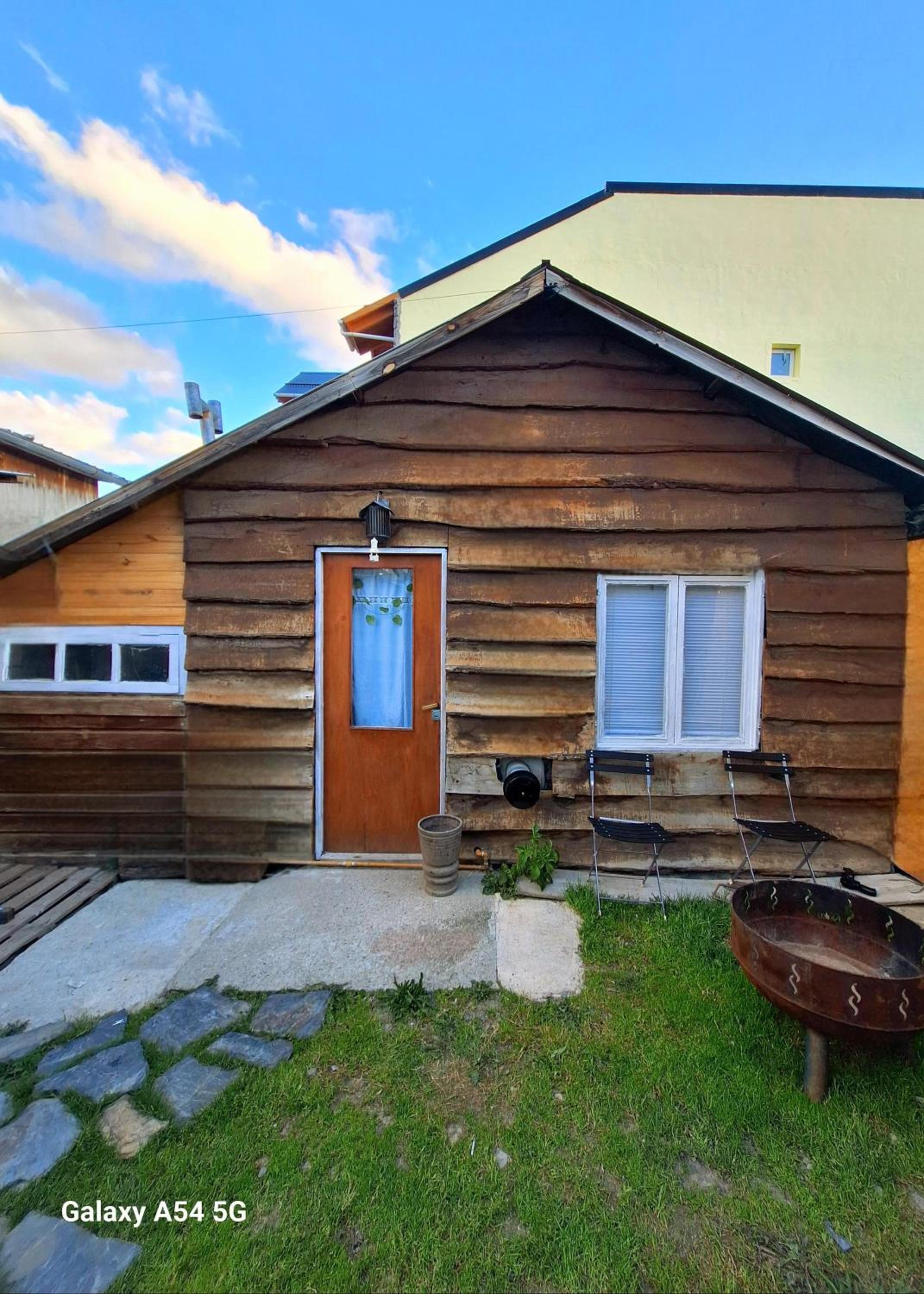 Ushuaia temporario