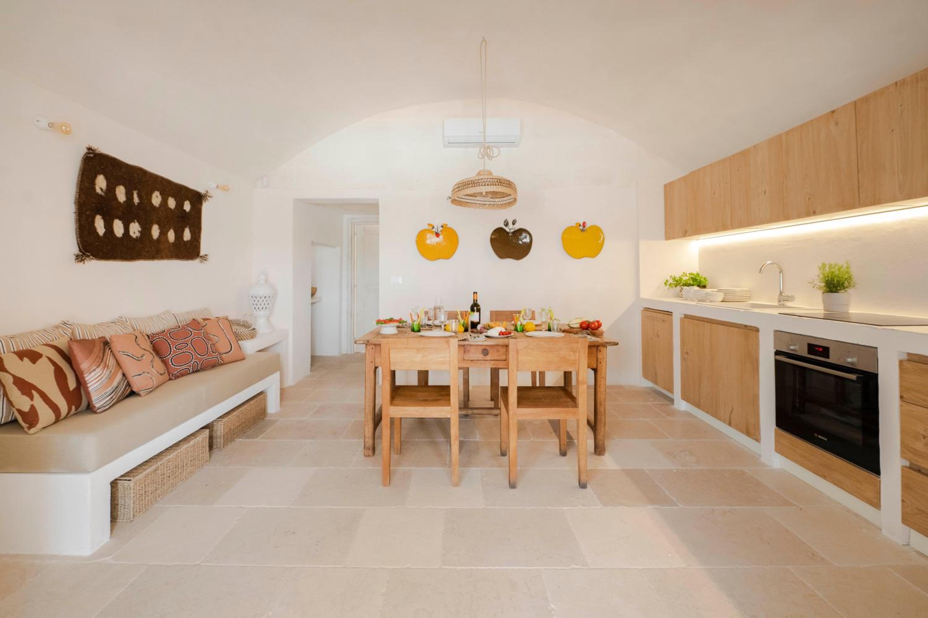 Trulli Tramontana - private pool