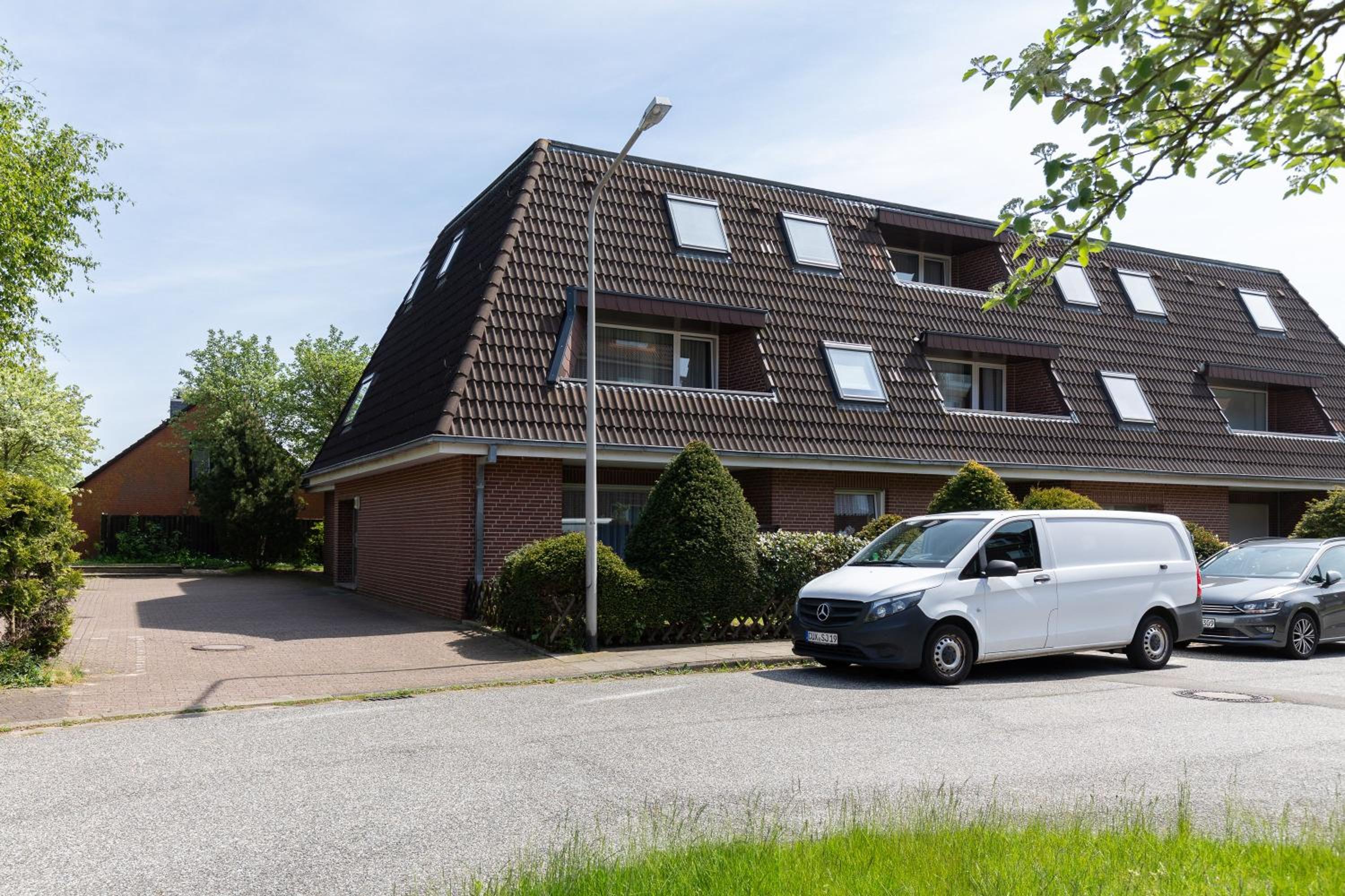 Haus Luv und Lee Wohnung 26