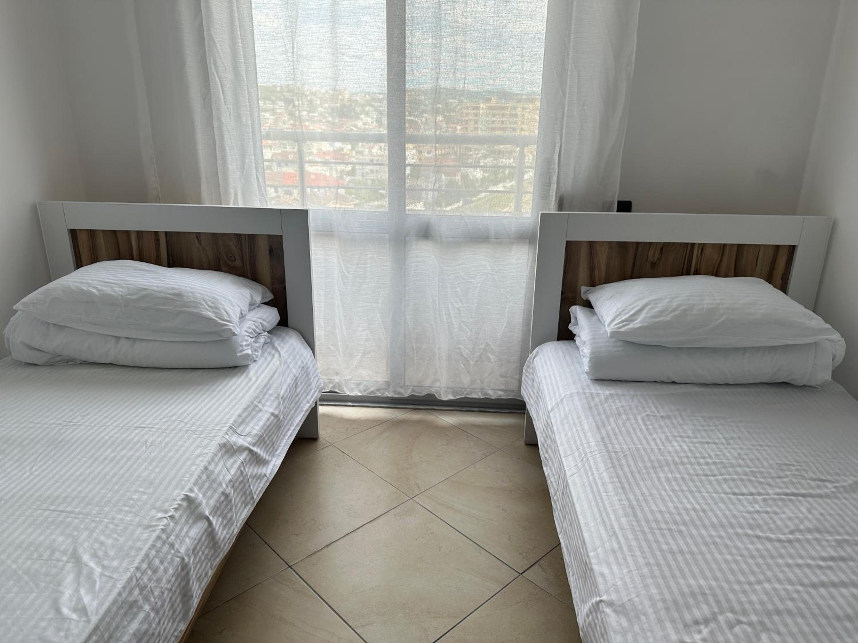 Durres beach home