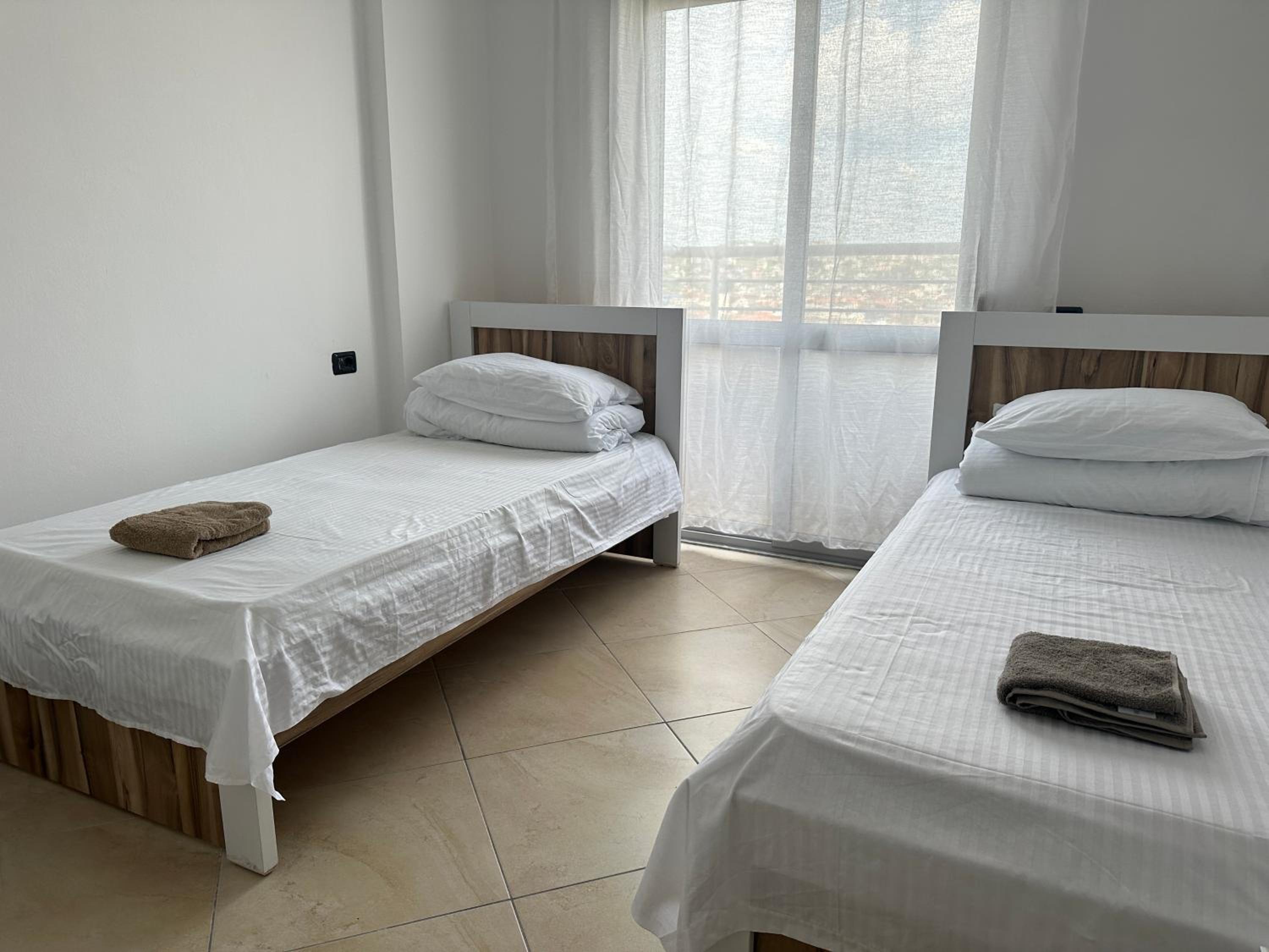 Durres beach home