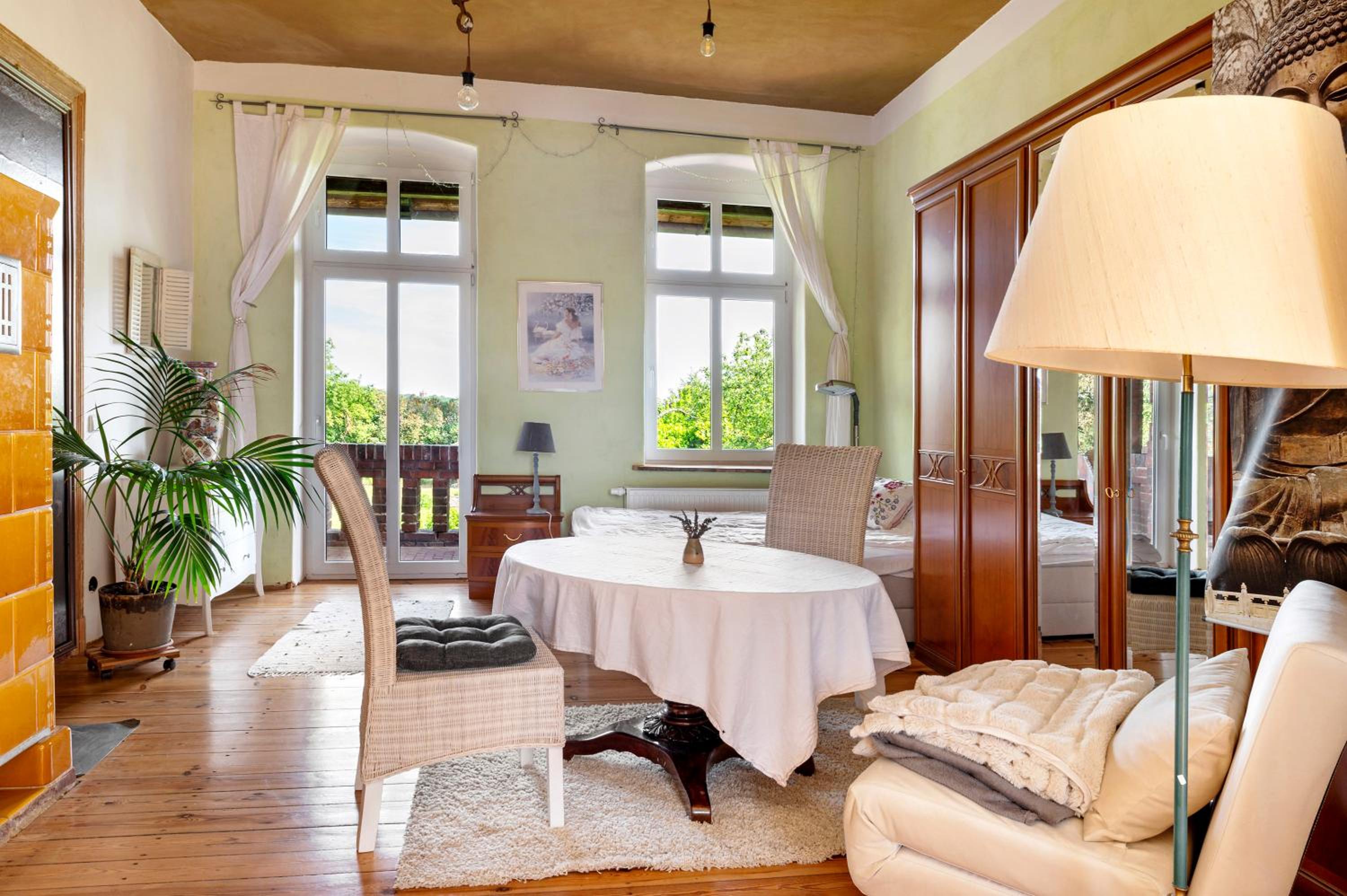 Ferienwohnung Ludwigslust Havelland
