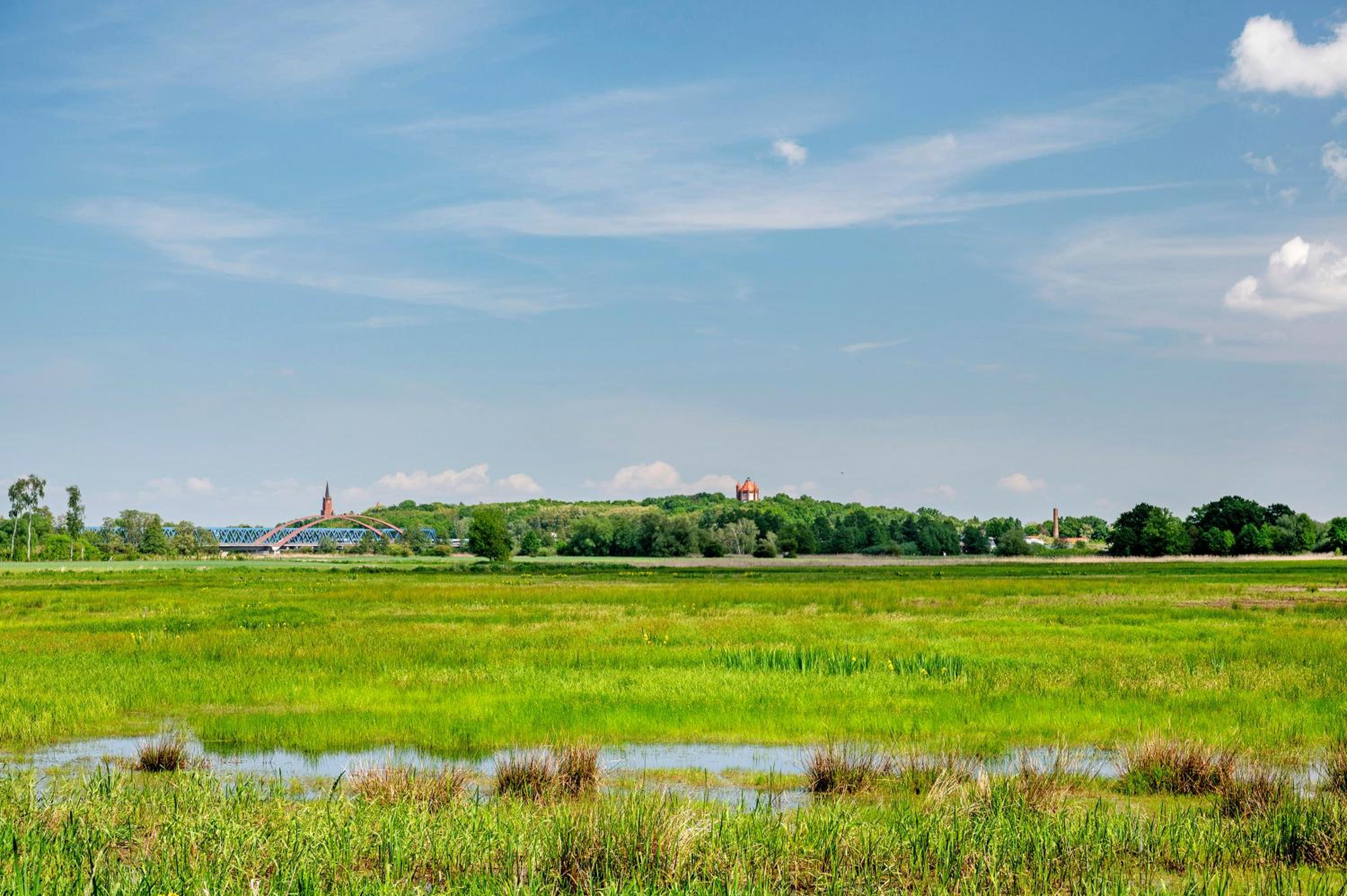 Ferienwohnung Ludwigslust Havelland