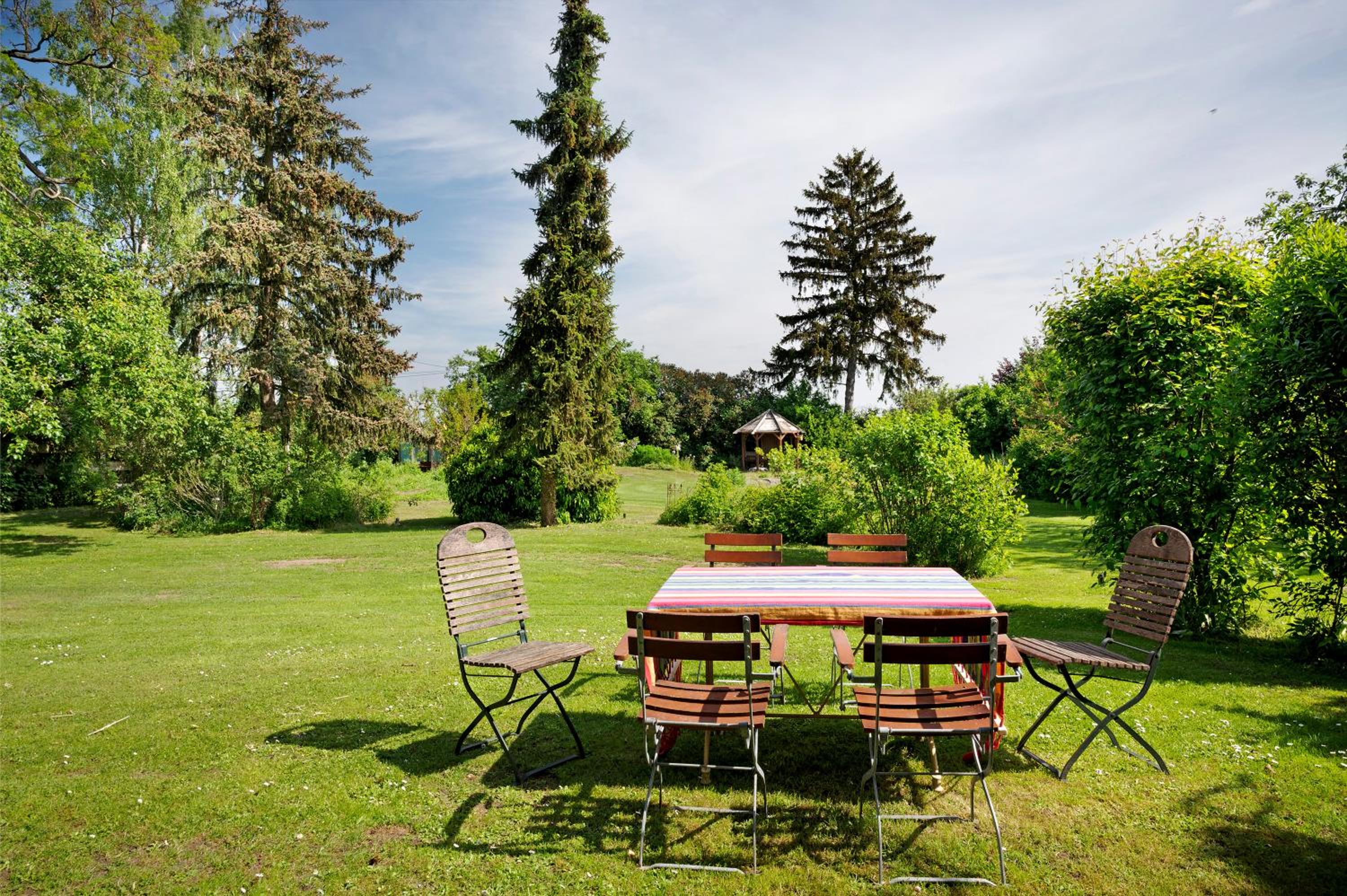 Ferienwohnung Ludwigslust Havelland