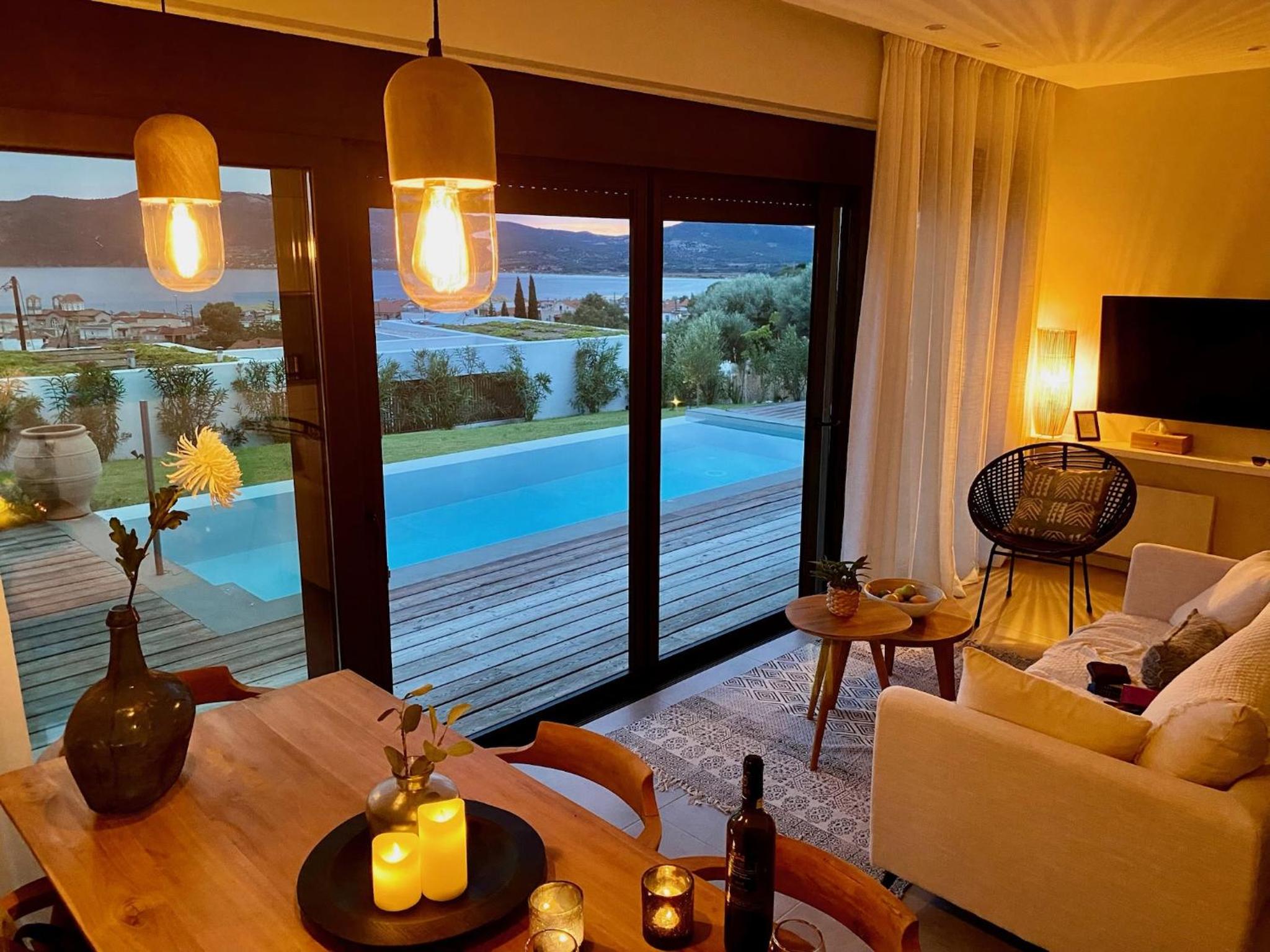 Villa Nysa view 2