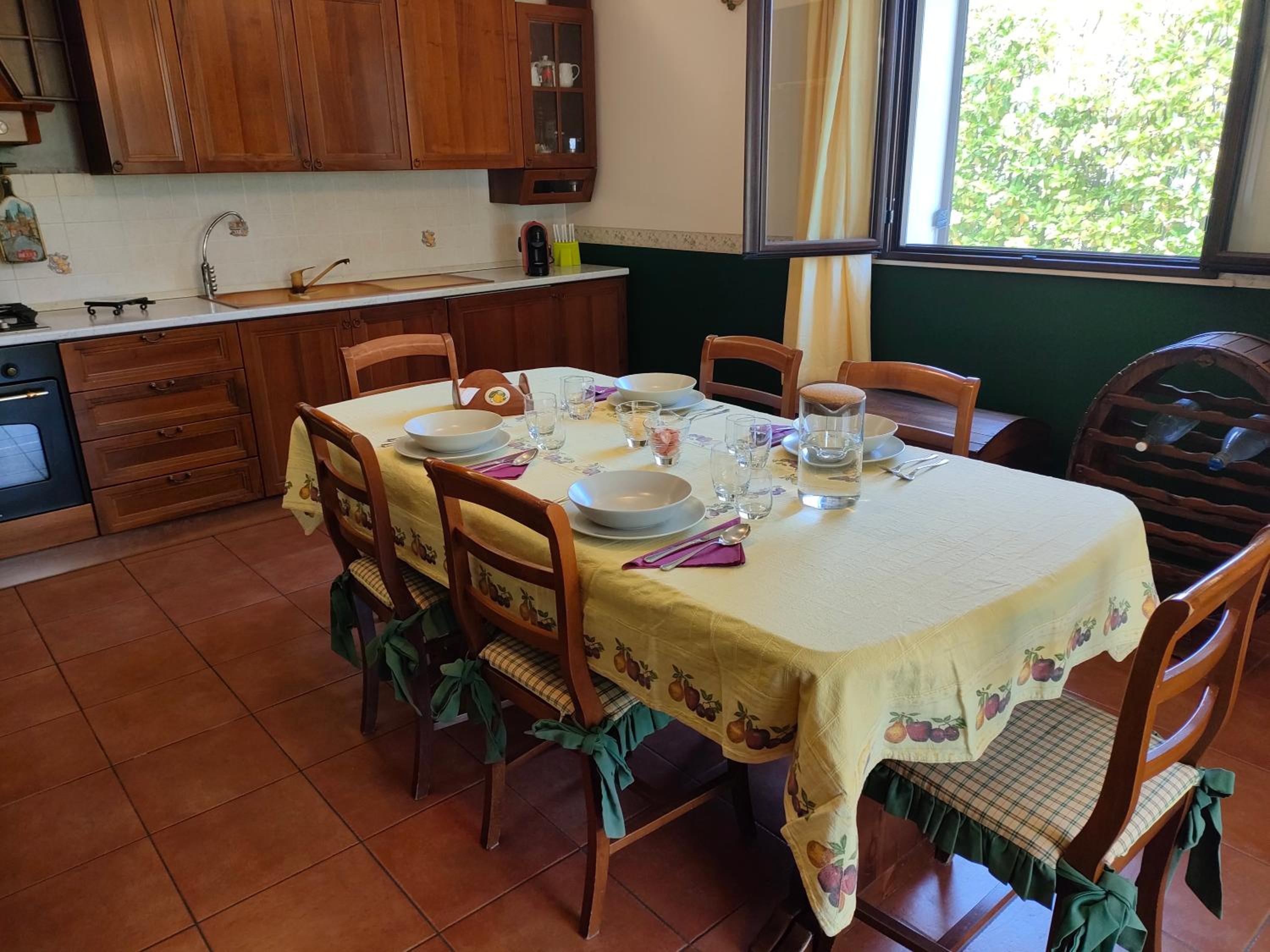 kitchen