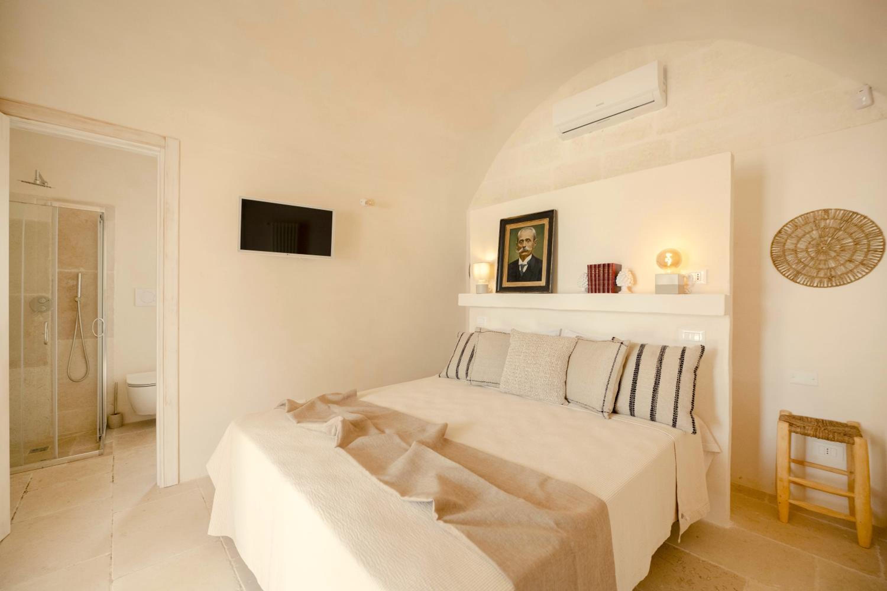 Trulli Tramontana - private pool