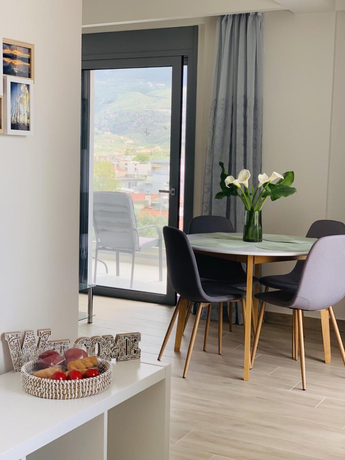 Comfy Vista Apartment