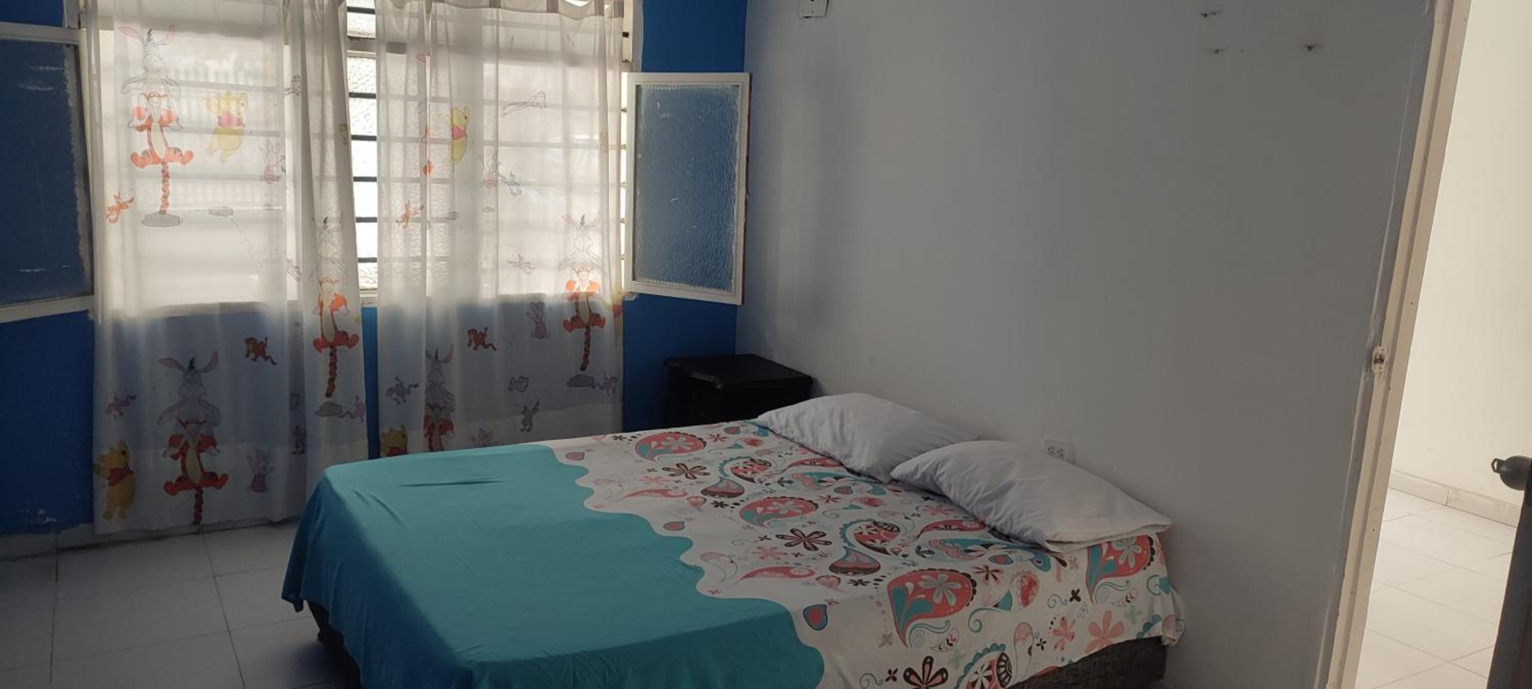 Habitaciones Cerca al Mar
