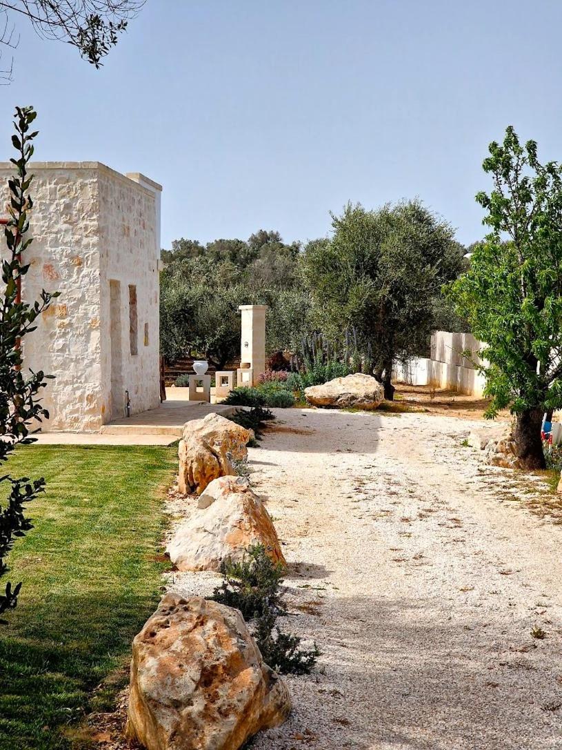 Trulli Tramontana - private pool