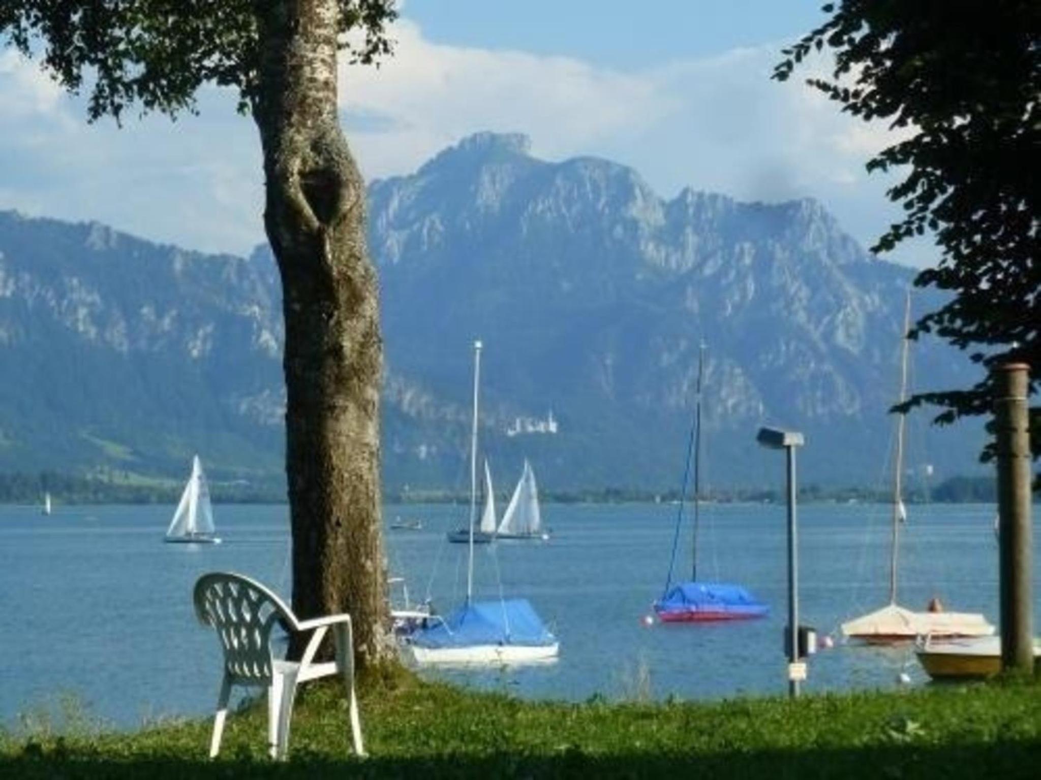Tolles Ferienhaus in Dietringen mit Schönem Balkon und Neben dem Strand