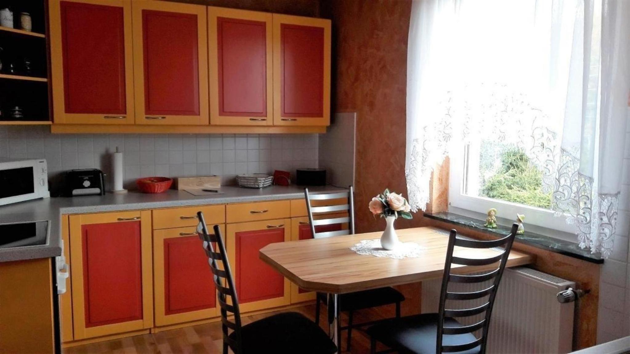Ferienwohnung Glashütte Horn