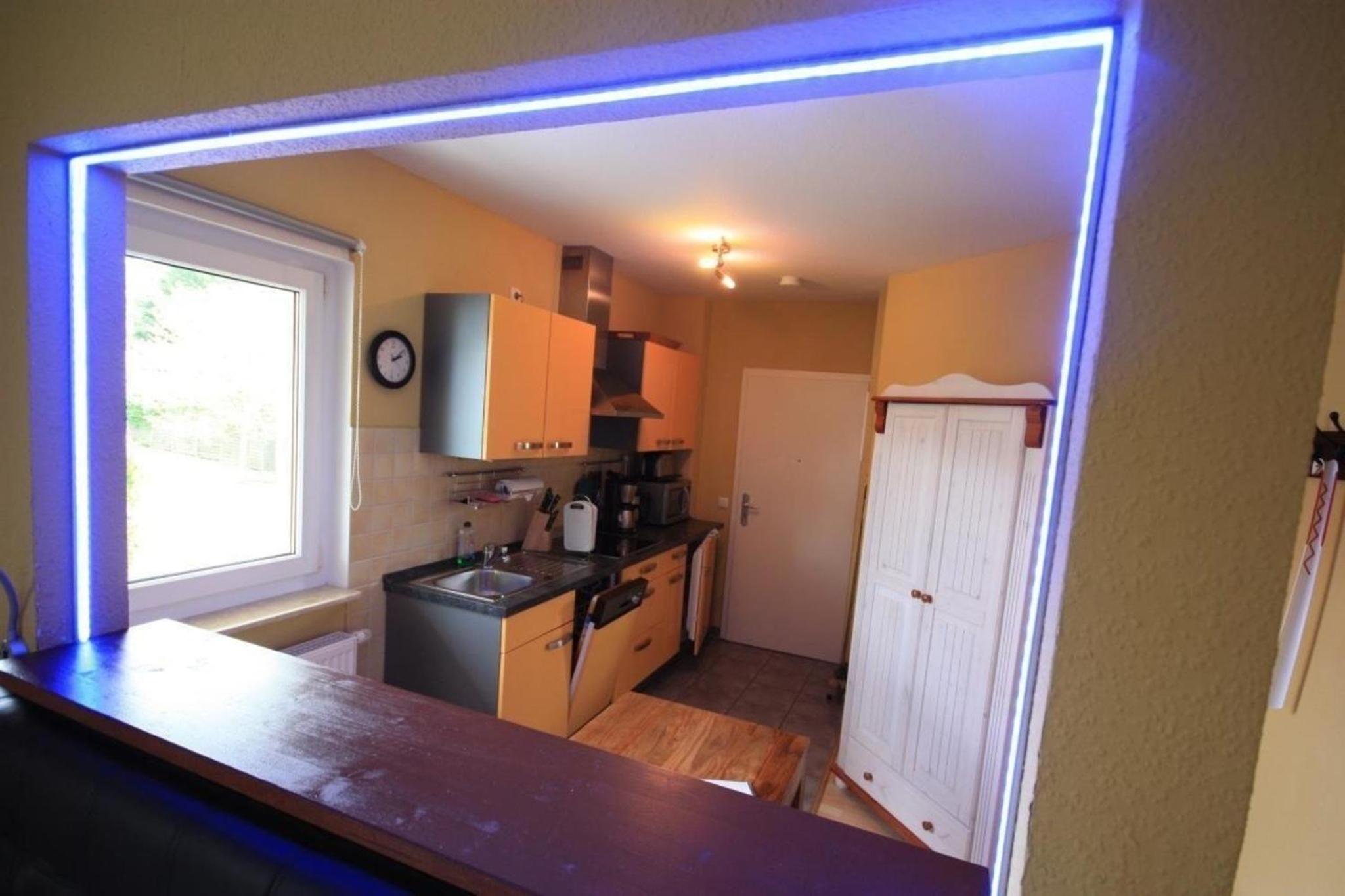 Ferienwohnung in Koserow mit Terrasse, Grill und Garten