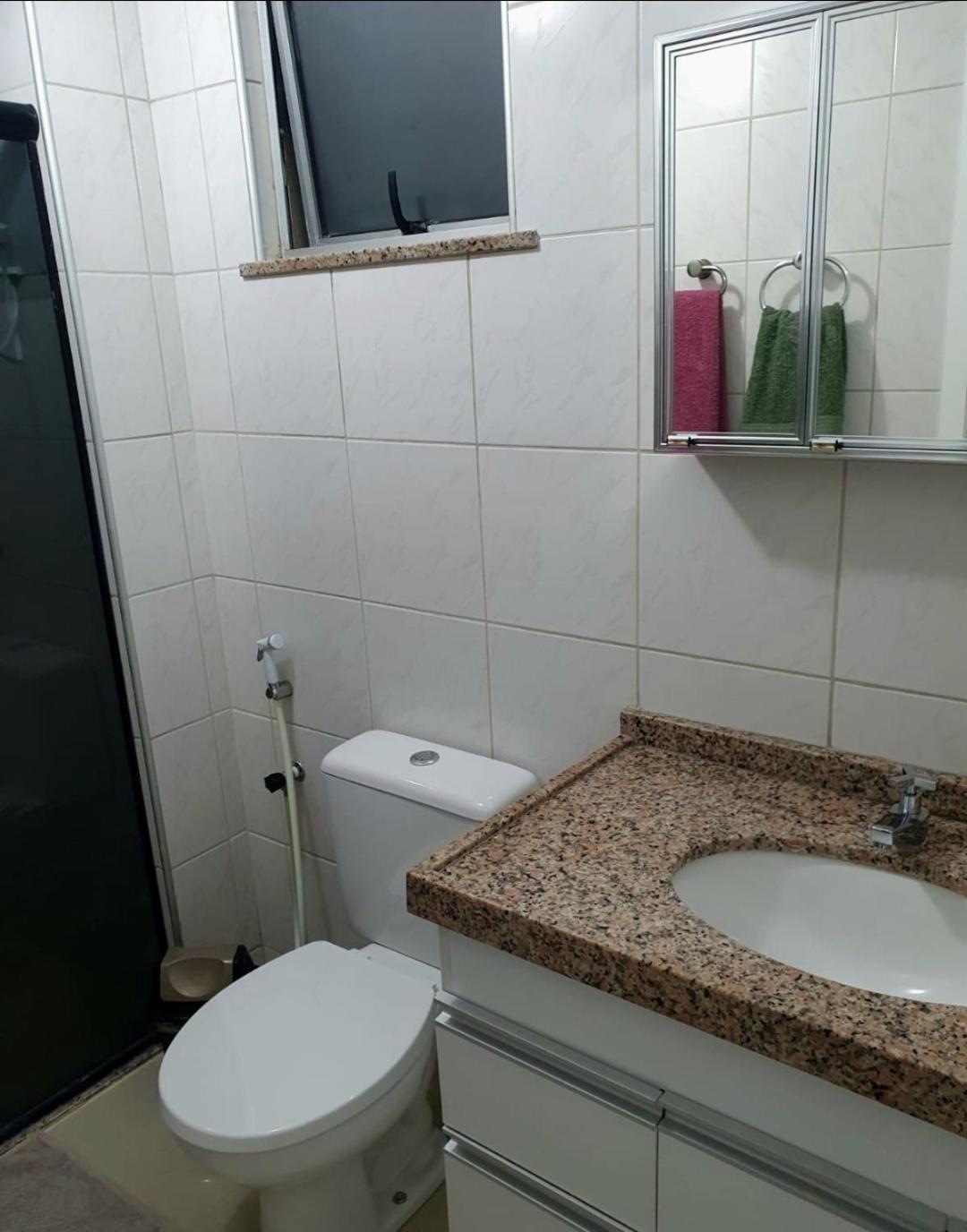 Espaço para sentir-se bem.