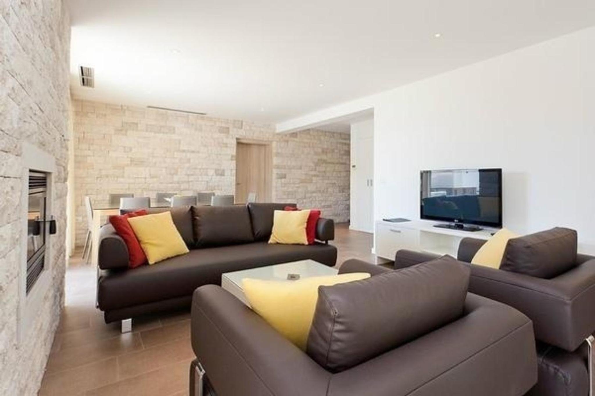 Designvilla Mit Dachterrasse Und Panoramablick view 4