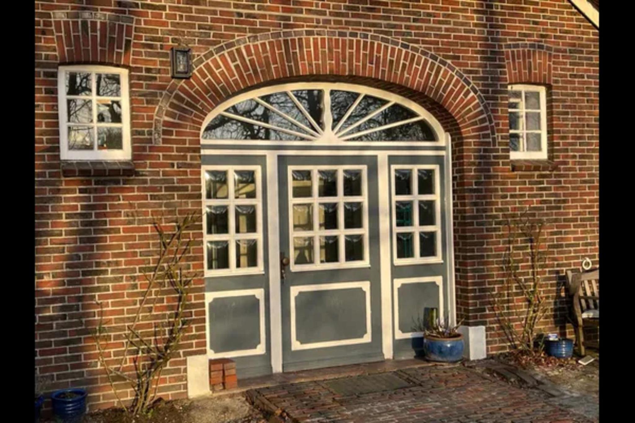 Traumhaftes Reetdachhaus an der Nordsee