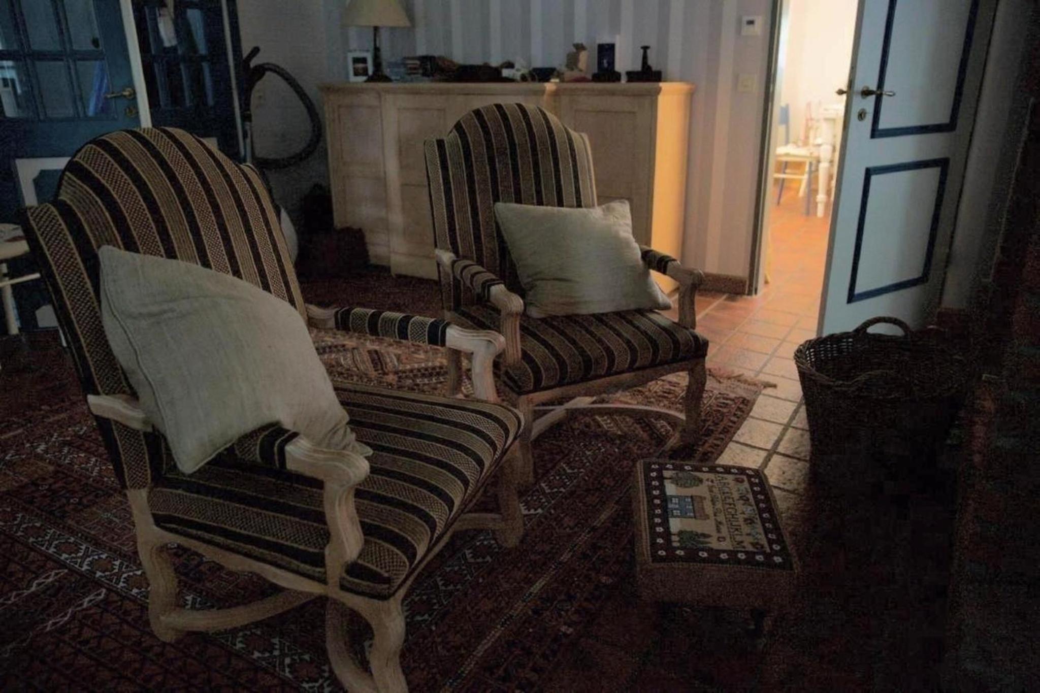 Traumhaftes Reetdachhaus an der Nordsee