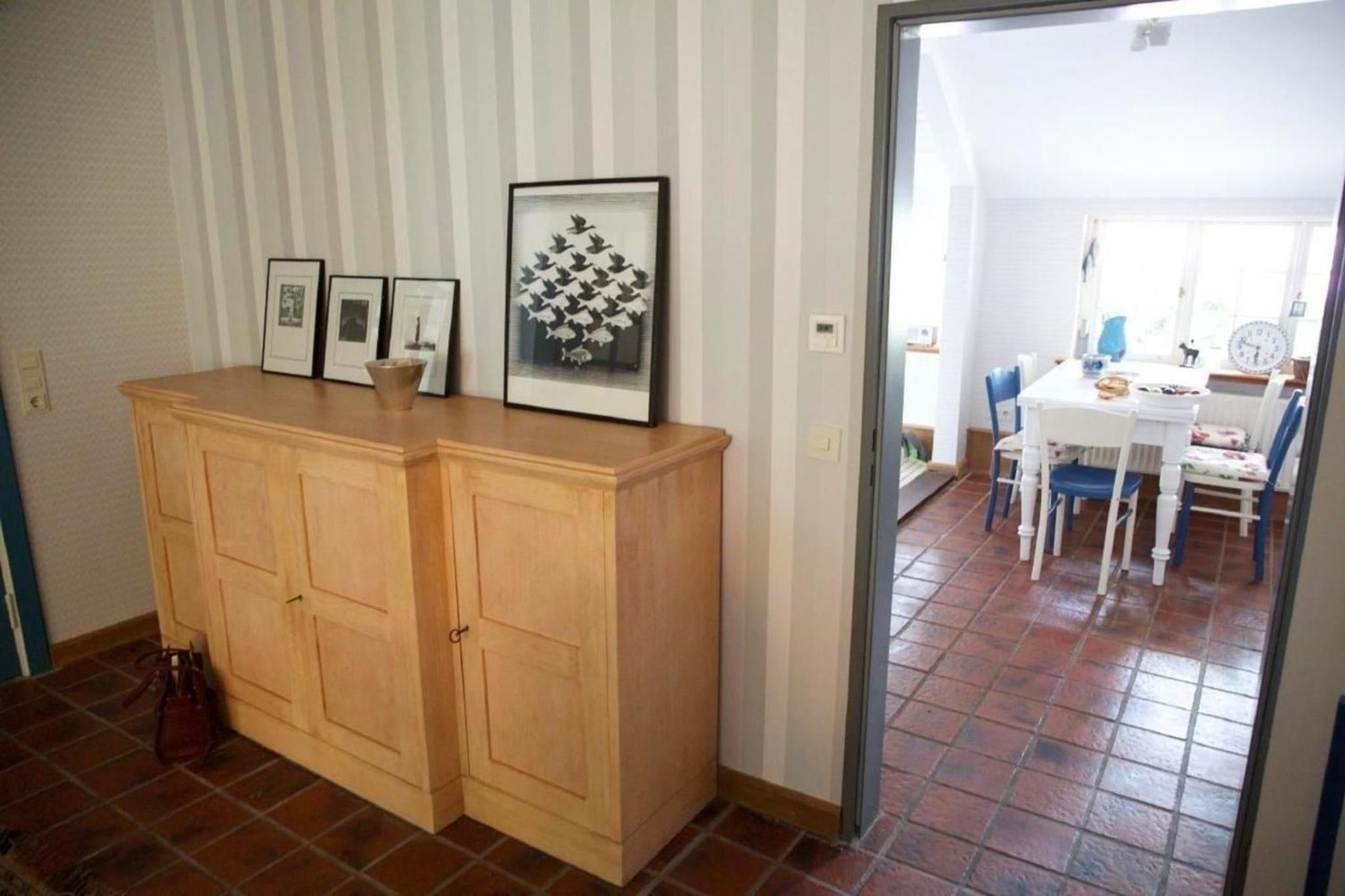 Traumhaftes Reetdachhaus an der Nordsee