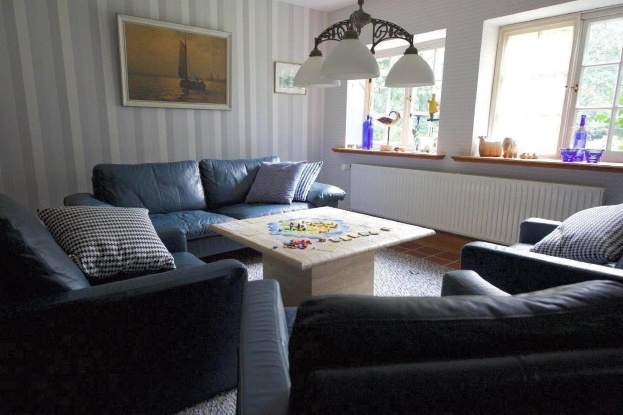 Traumhaftes Reetdachhaus an der Nordsee