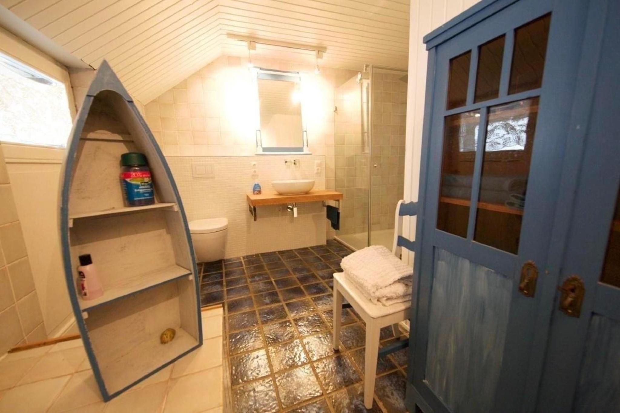 Traumhaftes Reetdachhaus an der Nordsee