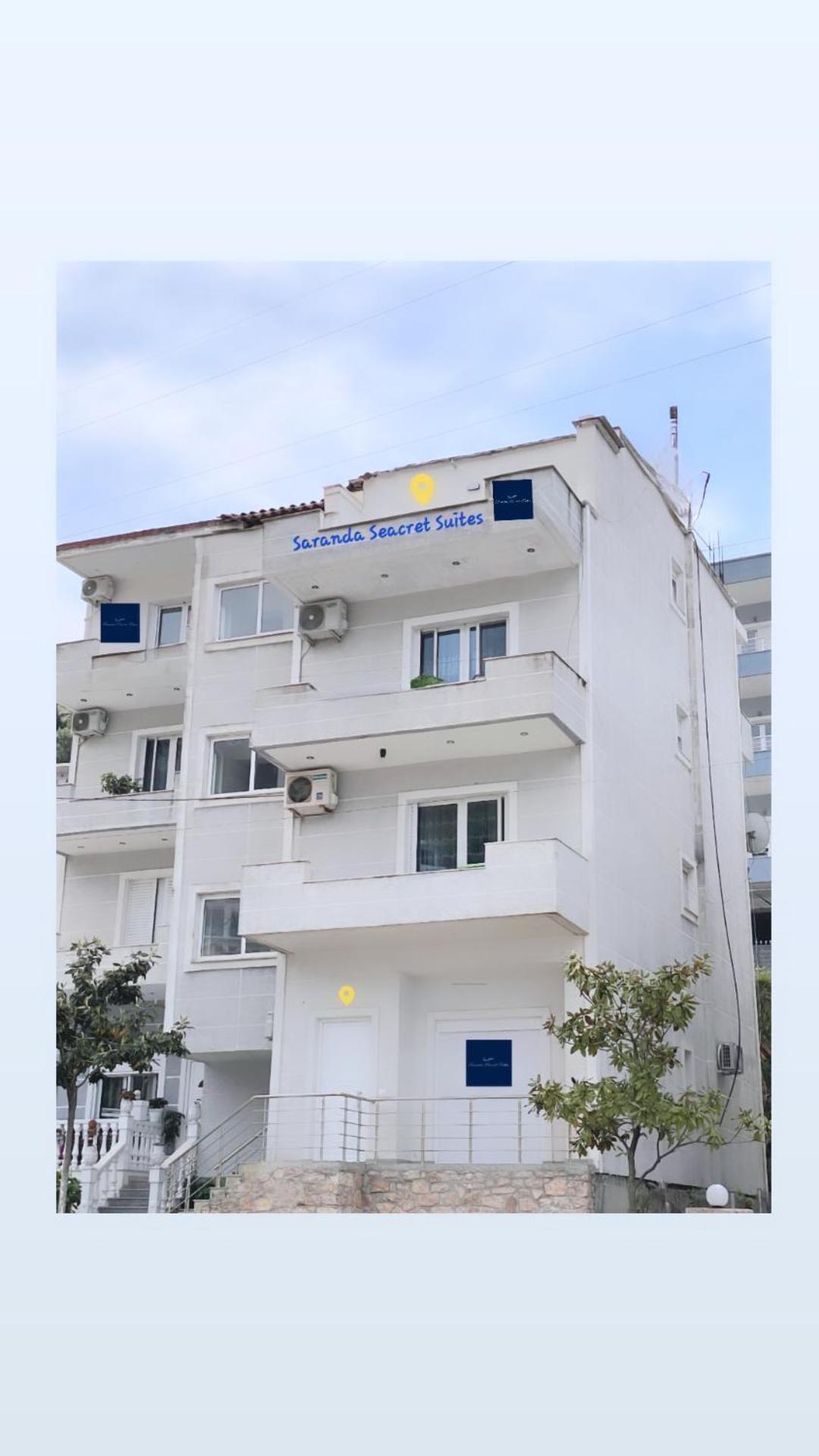 Saranda Seacret Suites