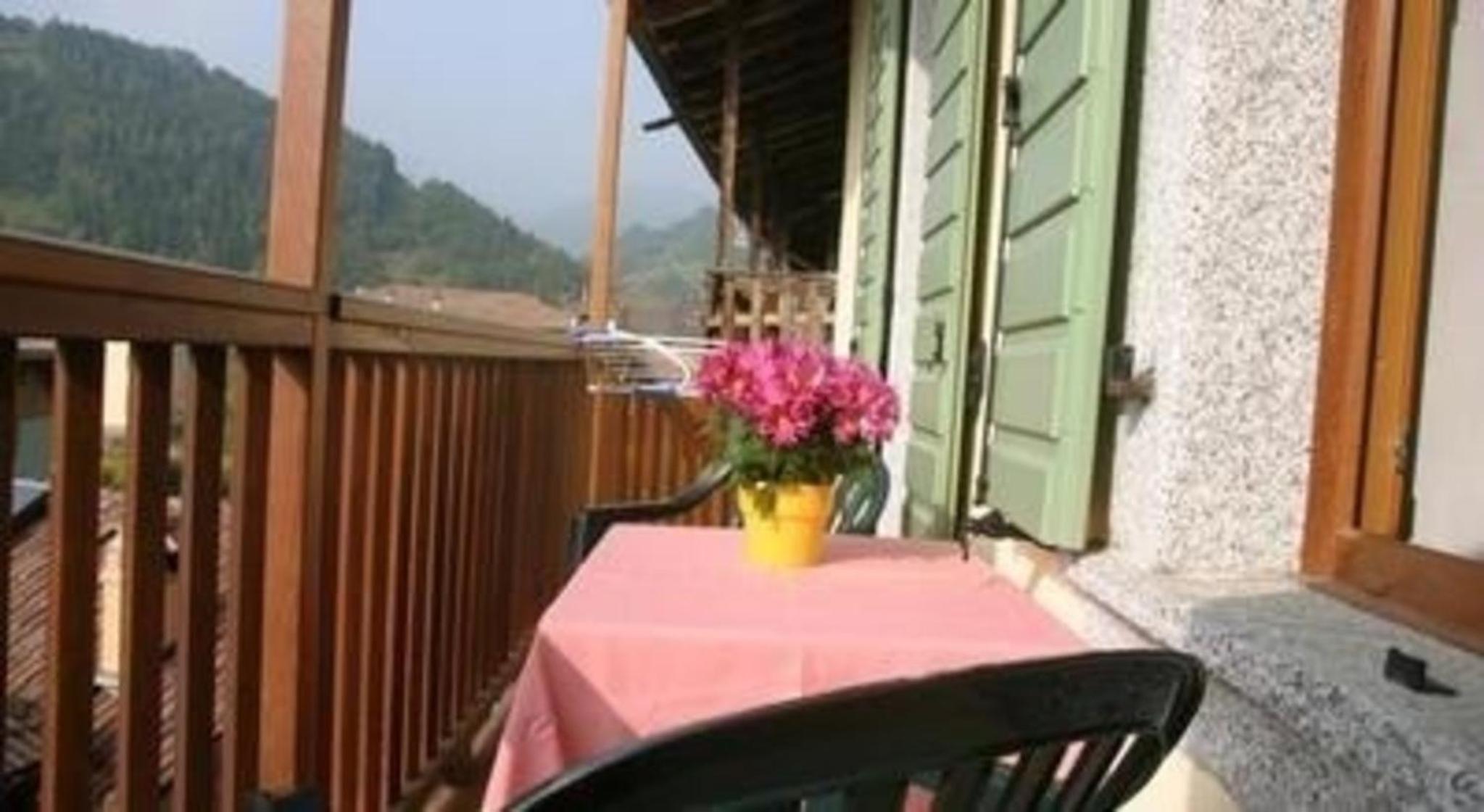 Schönes Appartement in Tiarno Di Sotto mit Garten photo 4