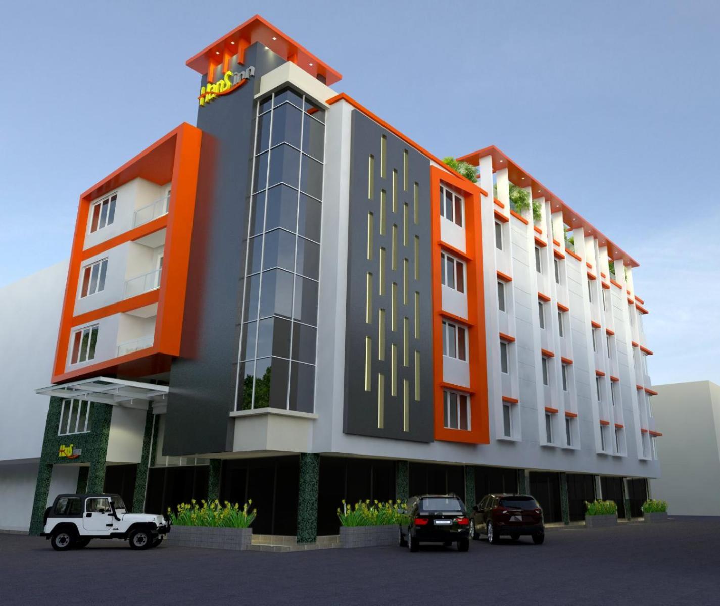 Hotel Hans Inn Batam - Image 1