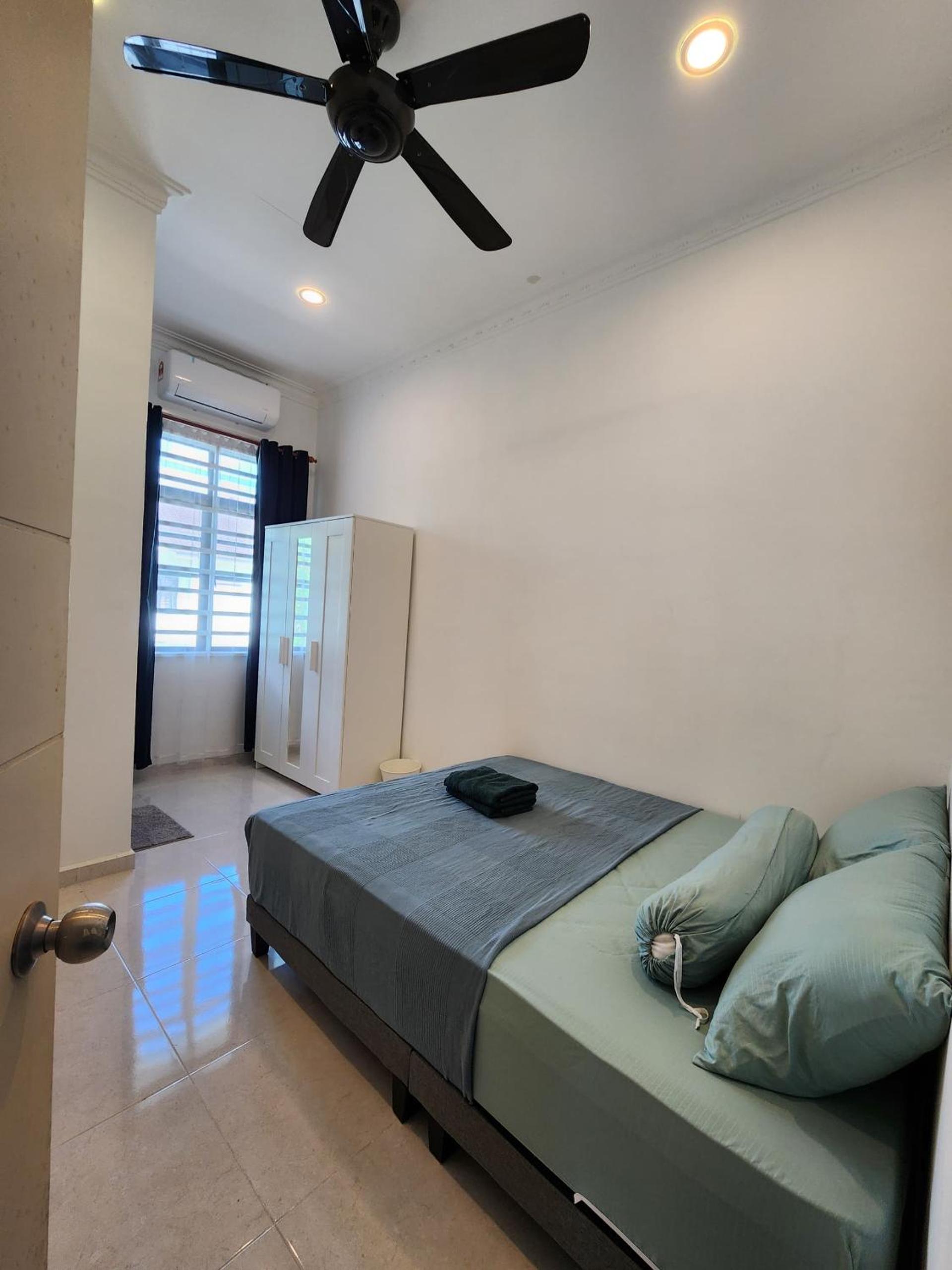 (Female Only) Dungun Town CoLiving Homestay photo 4