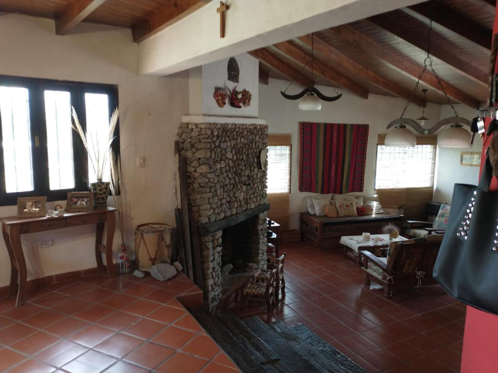 hermosa y espaciosa casa en Tafi del Valle
