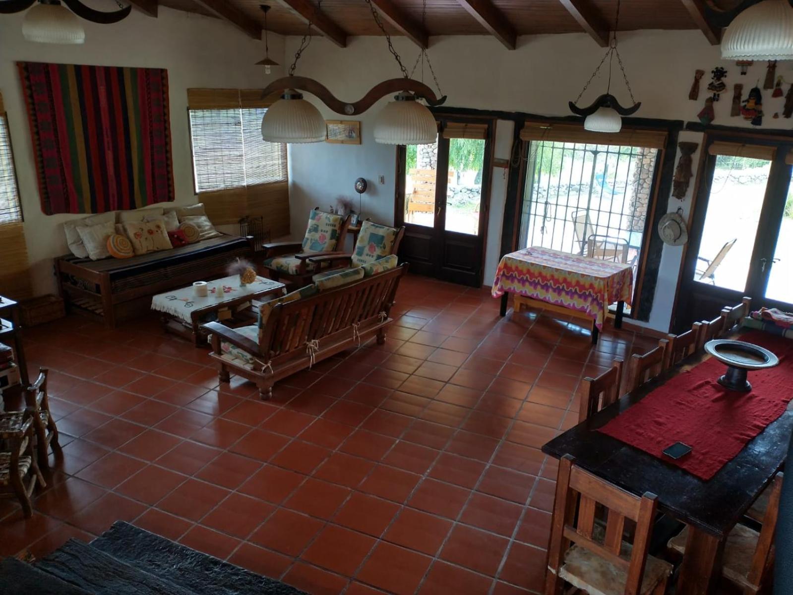 hermosa y espaciosa casa en Tafi del Valle