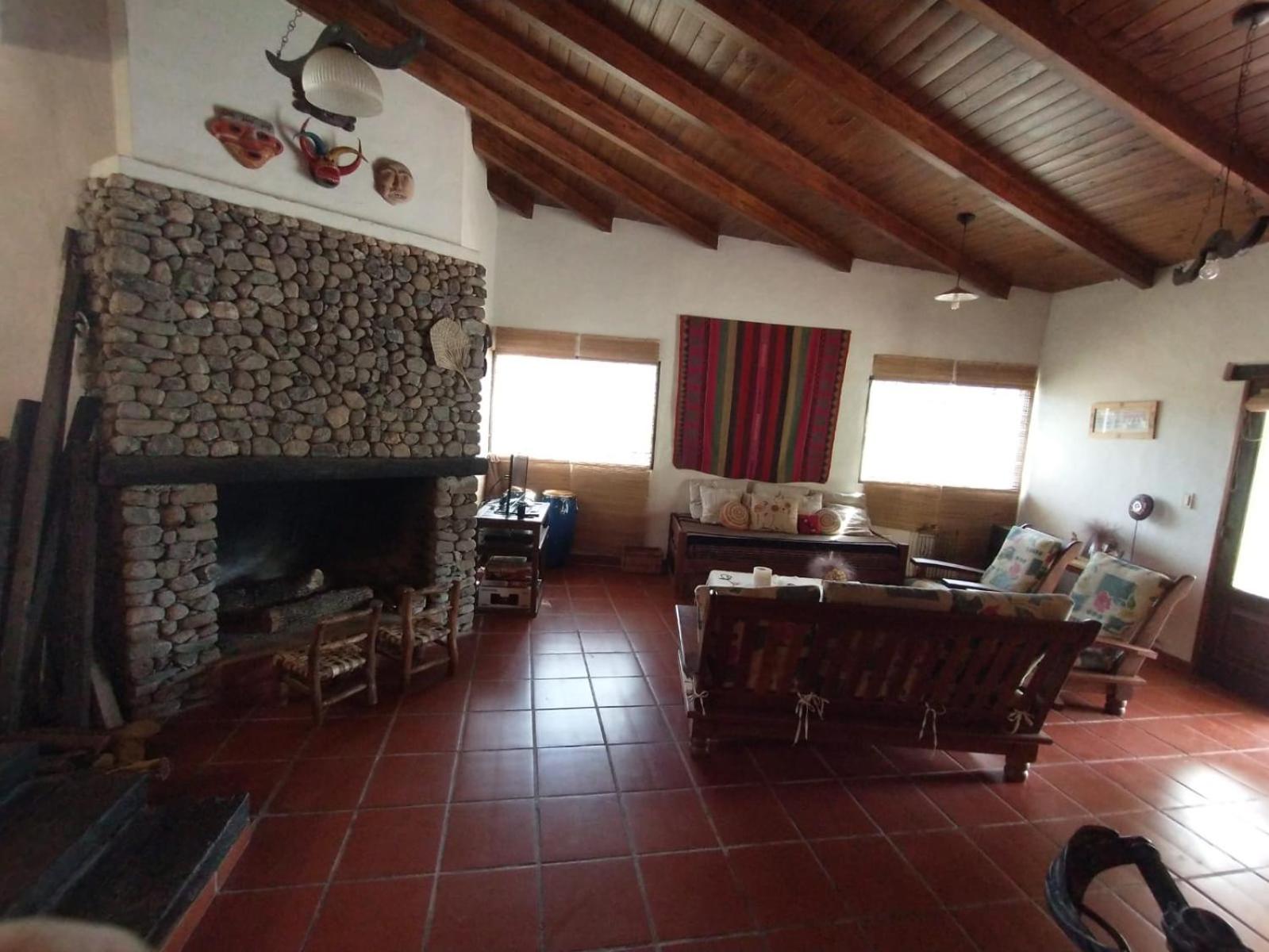 hermosa y espaciosa casa en Tafi del Valle