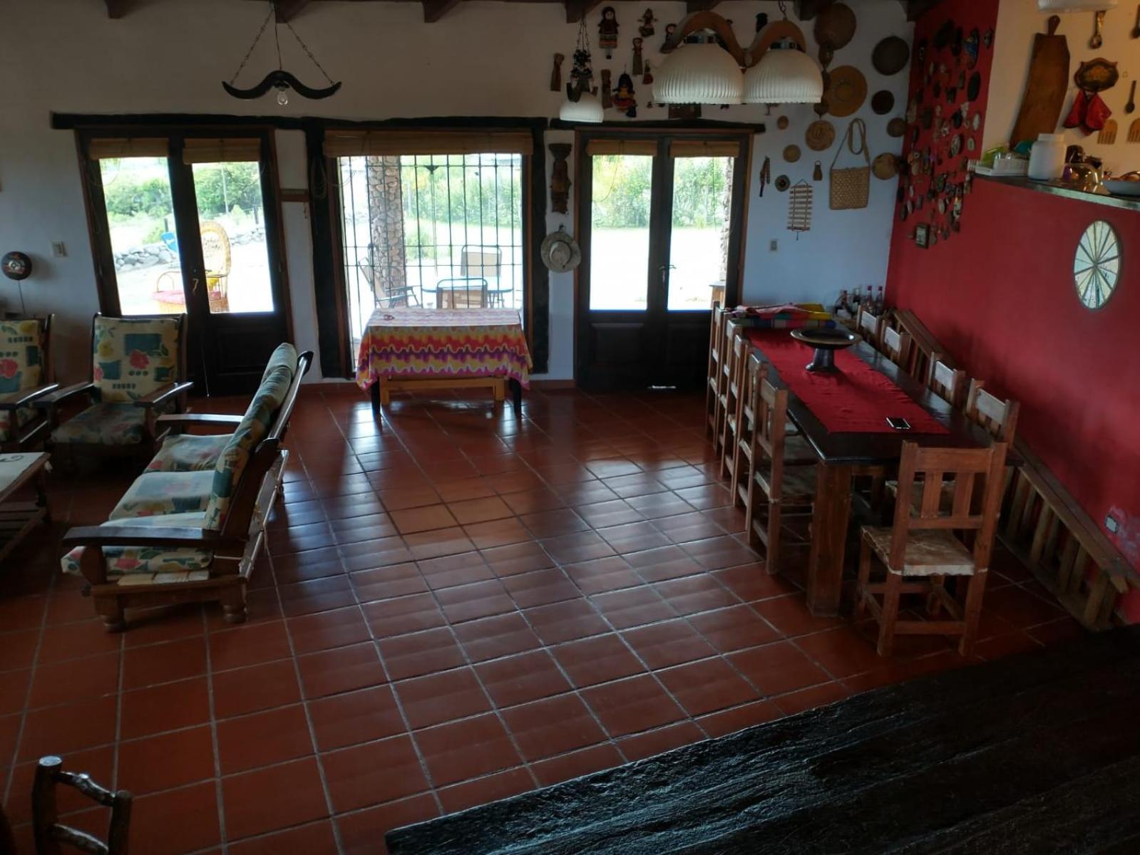 hermosa y espaciosa casa en Tafi del Valle