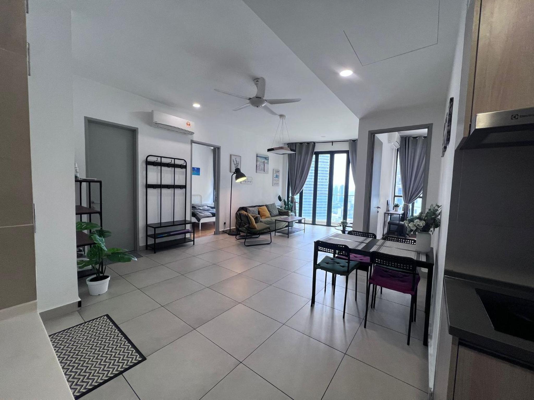 KLGateway Premium Residence Mid Valley