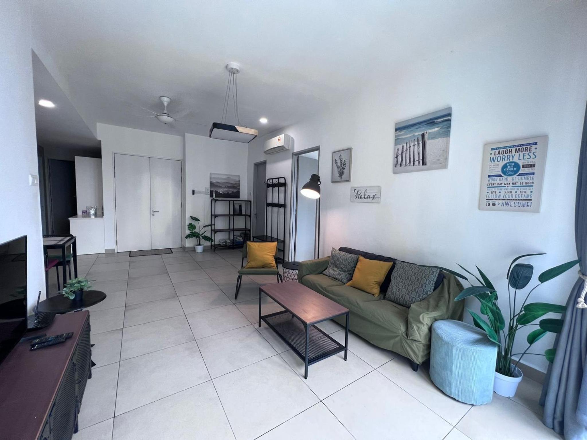 KLGateway Premium Residence Mid Valley